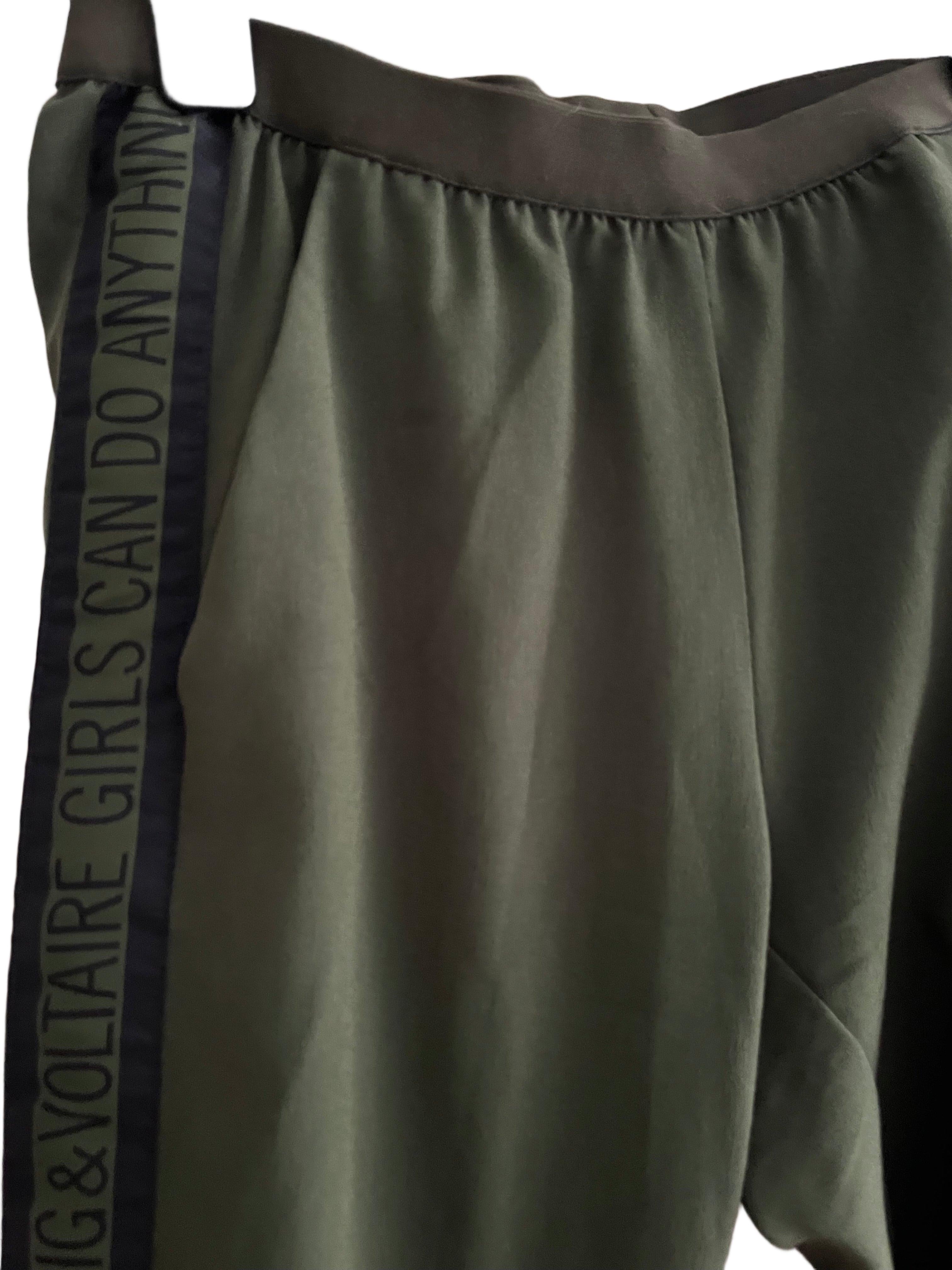 Zadig & Voltaire Trousers Size 36
