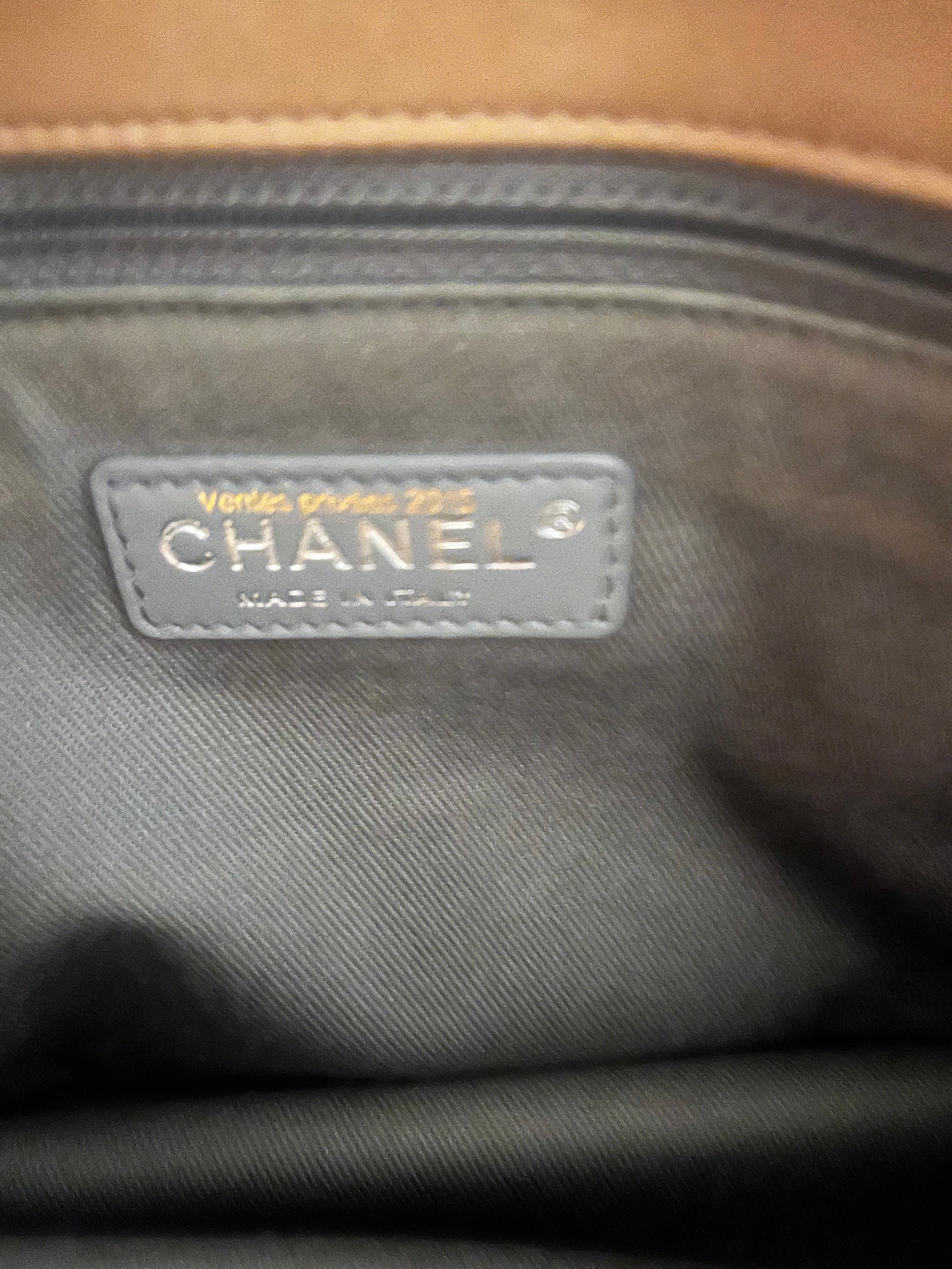 Chanel Antik Boy Flap Bag