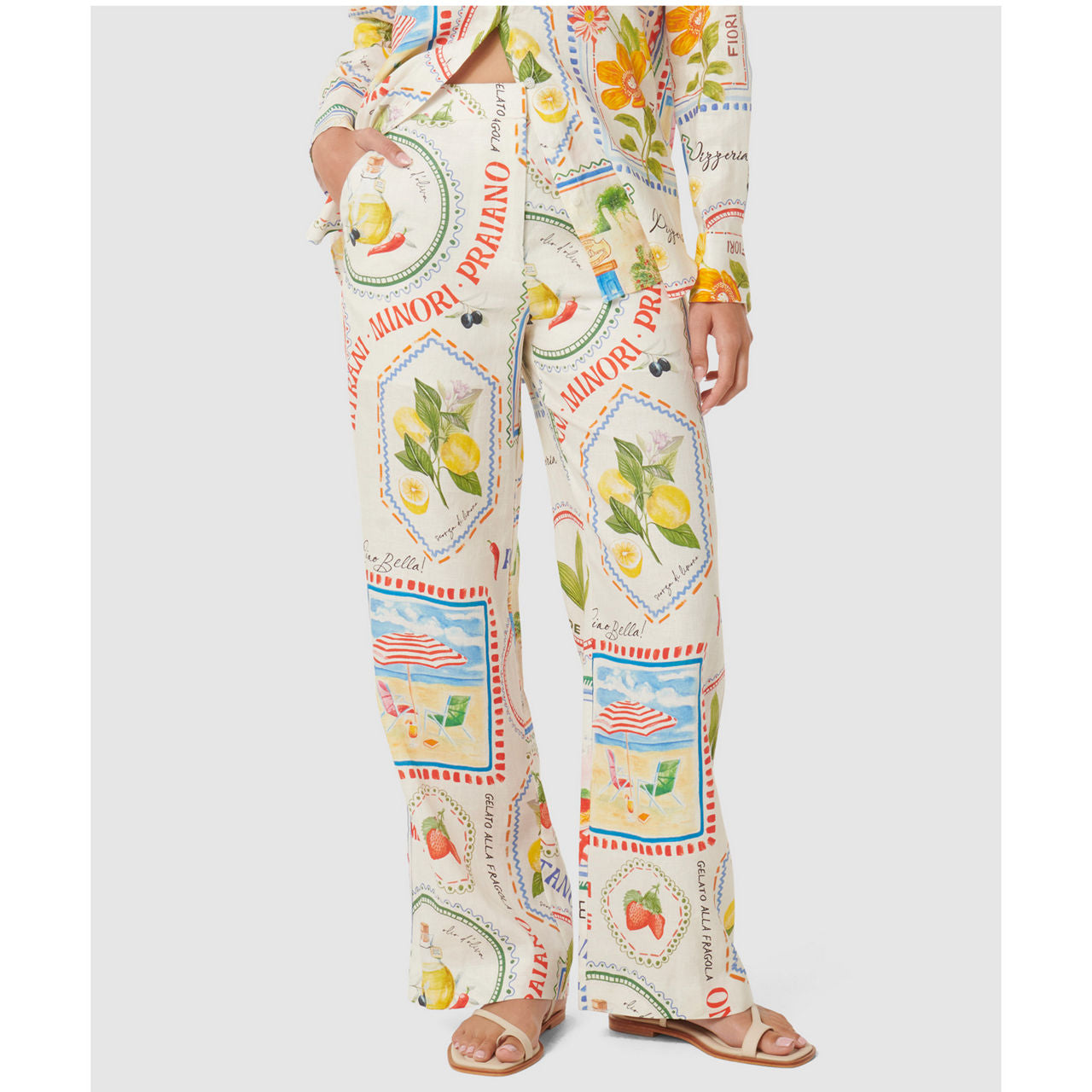 Forever New Trousers Size 8