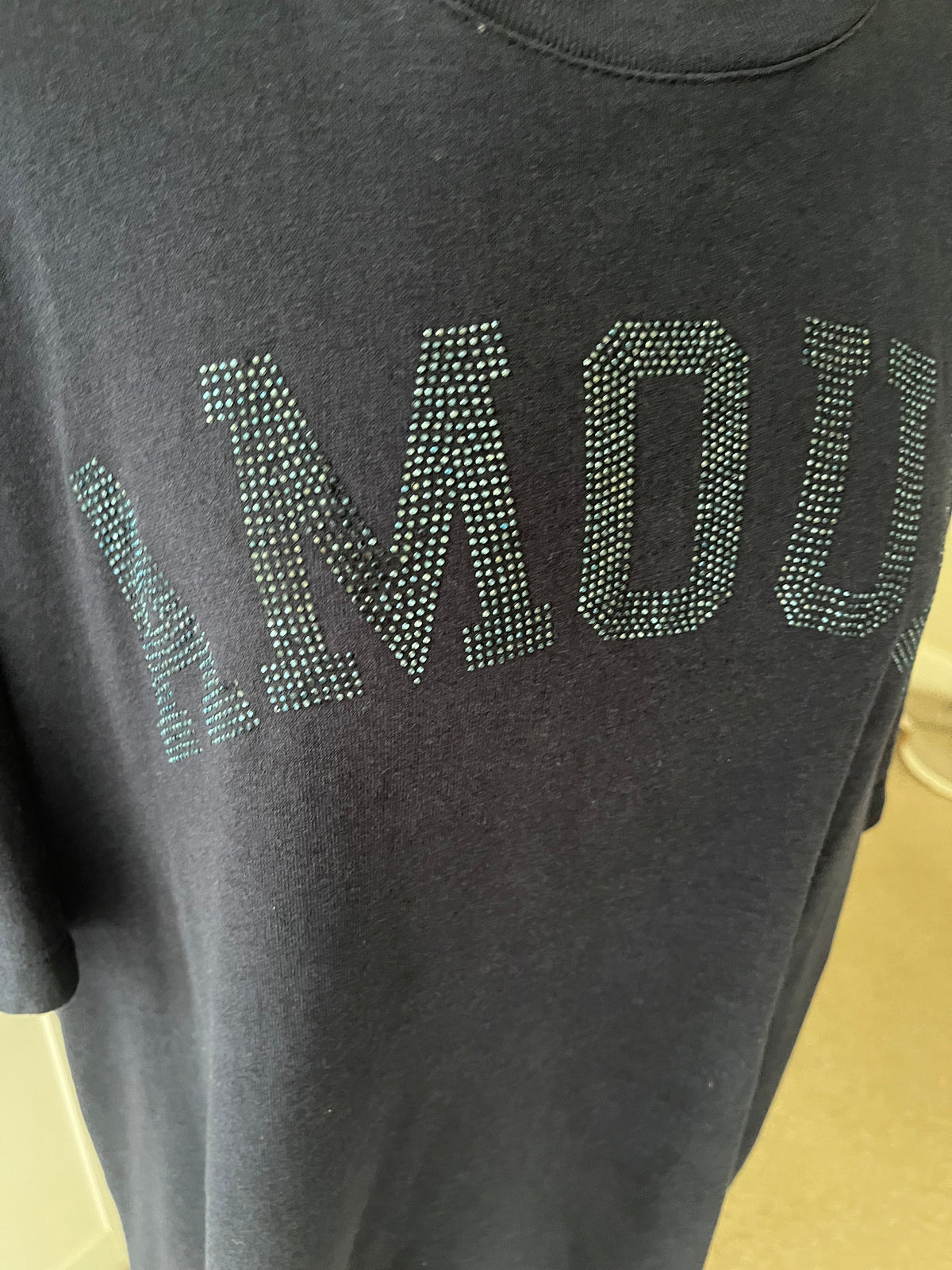 Zadig & Voltaire Amore Sweater Size M