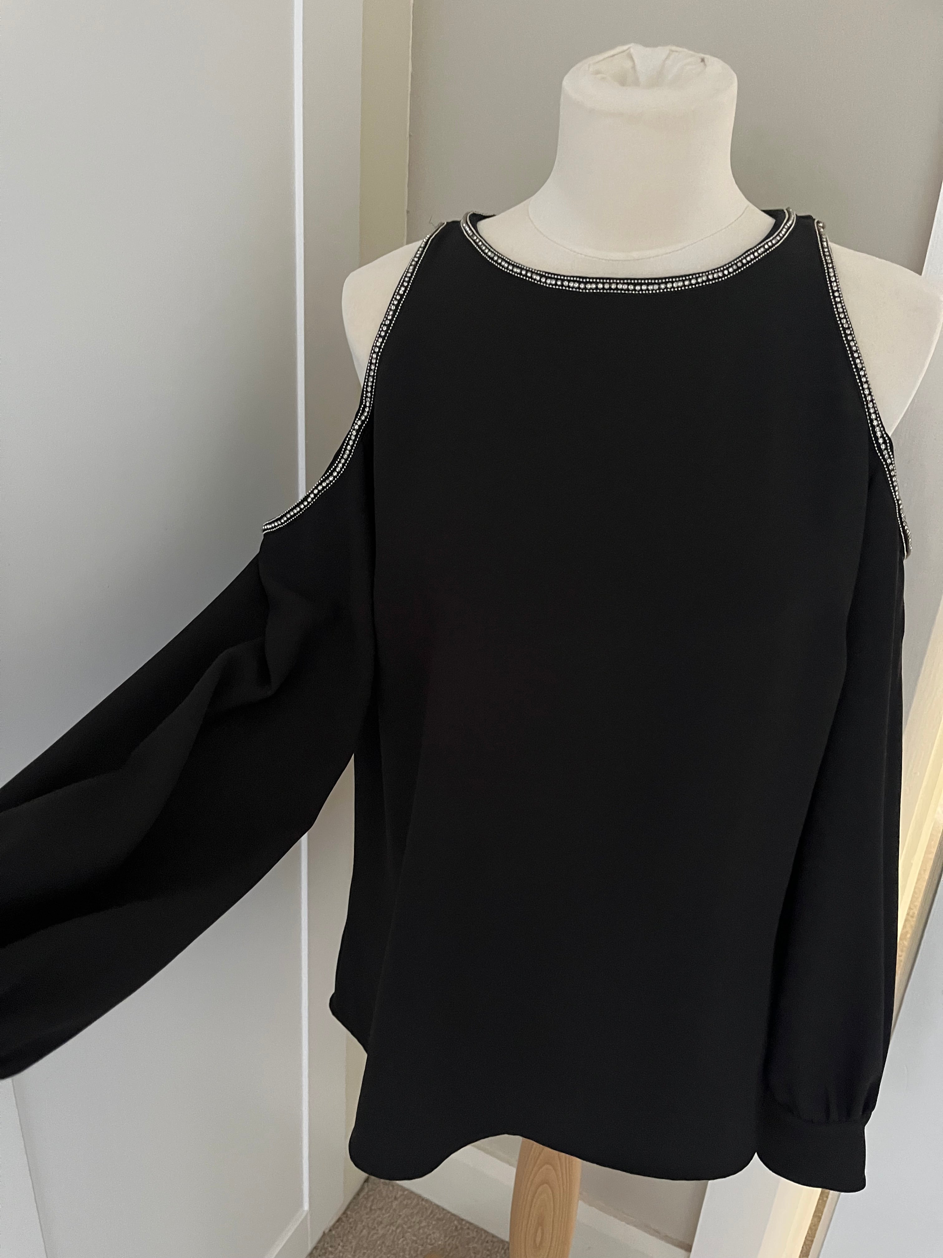 Forever New Top Size 10
