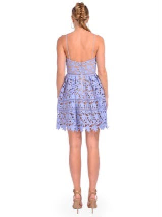 Self Portrait Dress Size 14