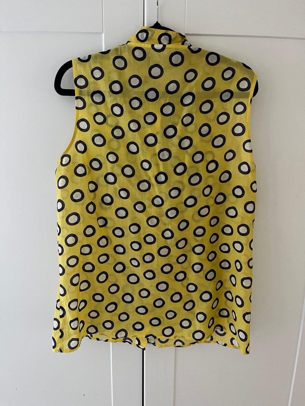 Boutique Moschino Blouse Size 10
