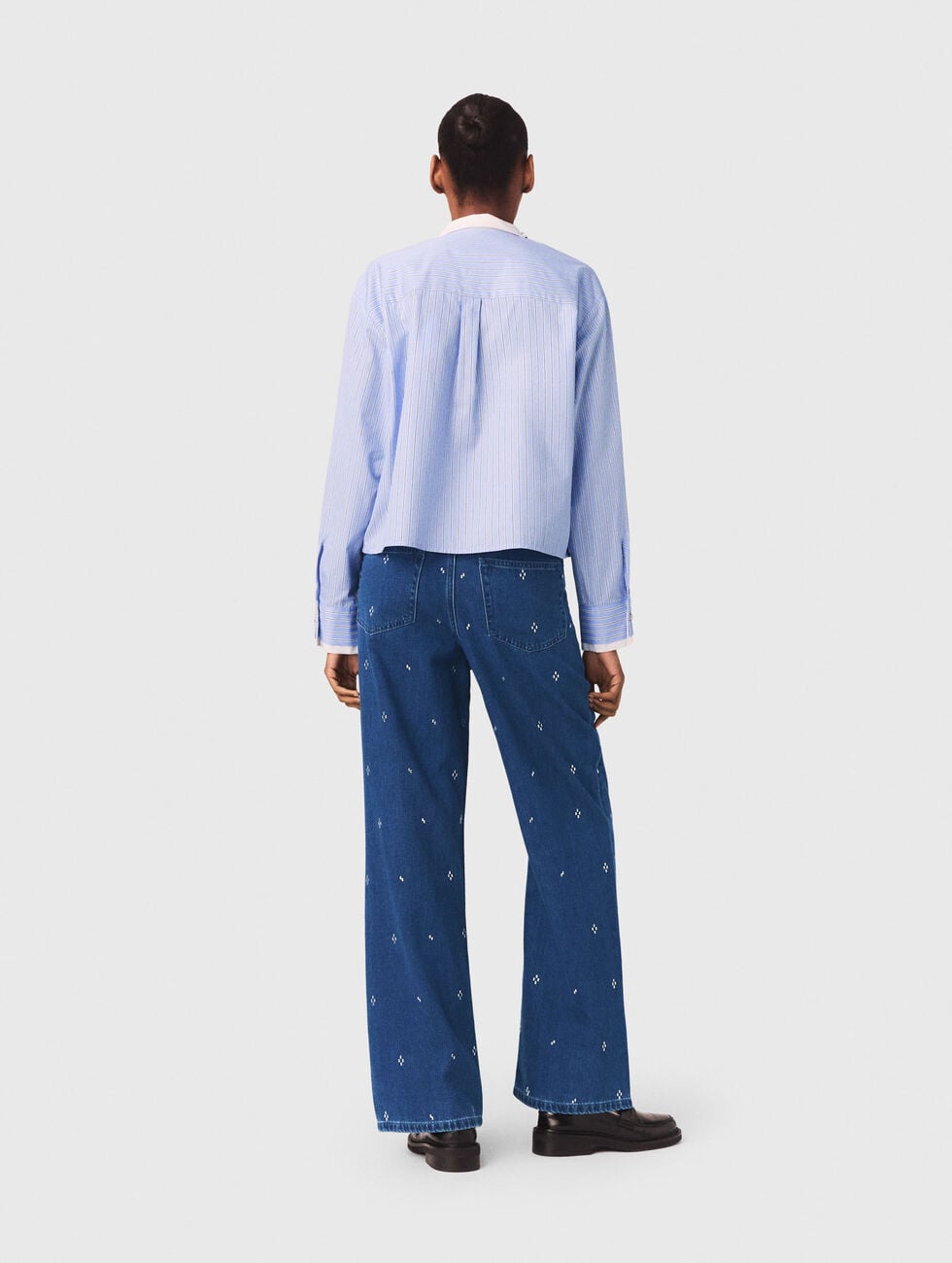 Maje Jeans Size 36