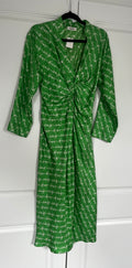 Sandro Silk Dress Size 34 (XS)