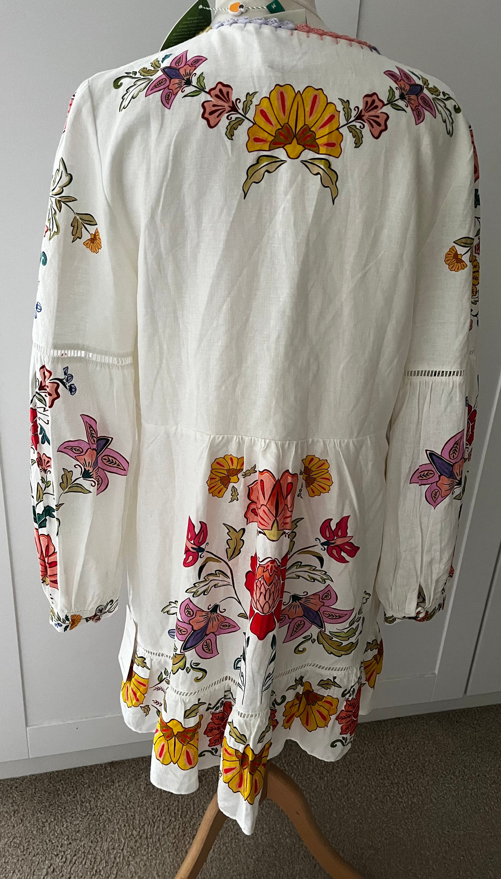 Farm Rio Dress Size M