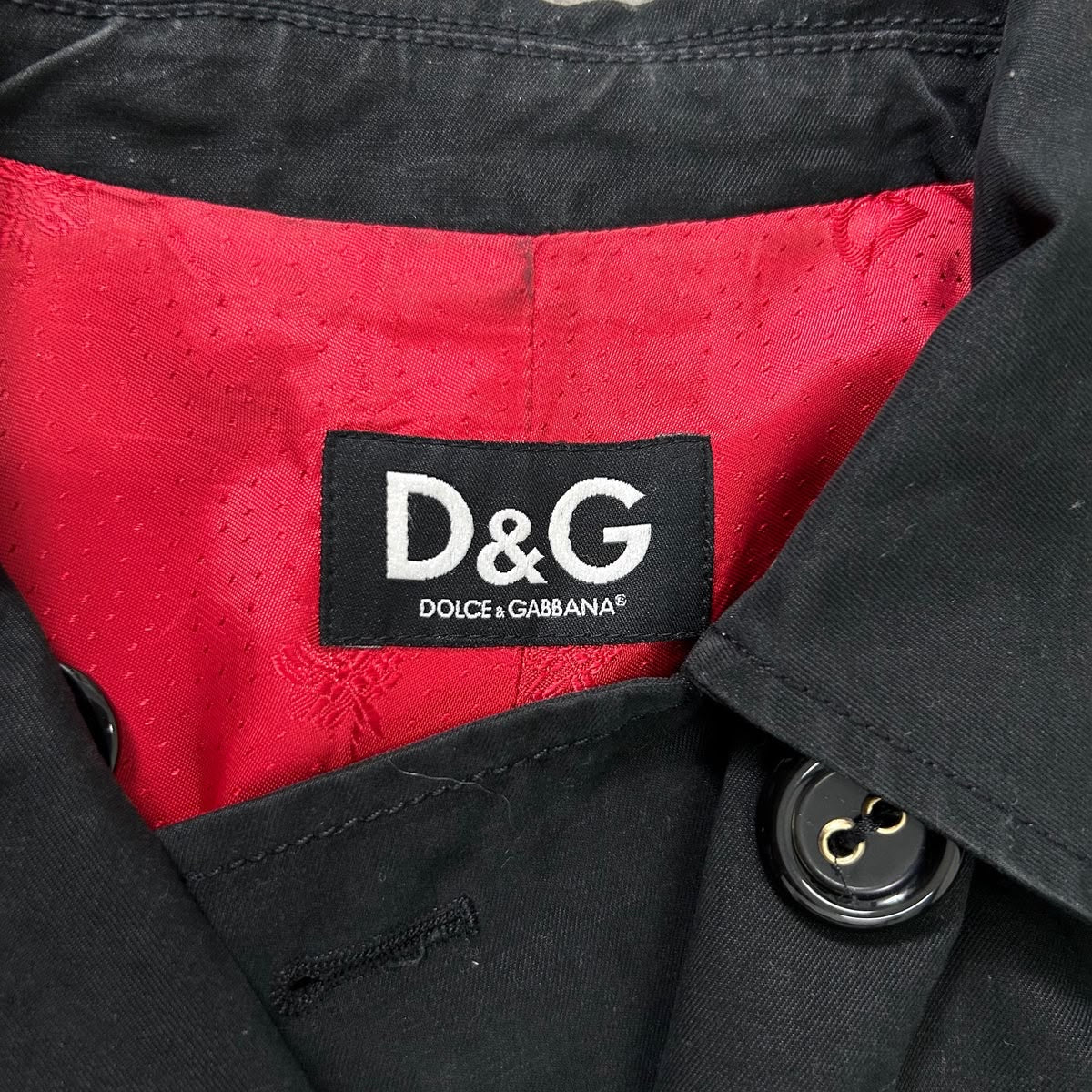 Dolce & Gabbana Coat Size 40 (S)