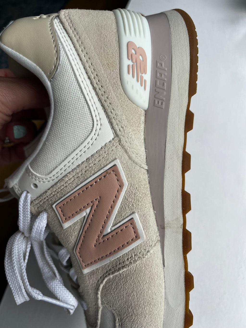 New Balance 574 Trainers Size 6