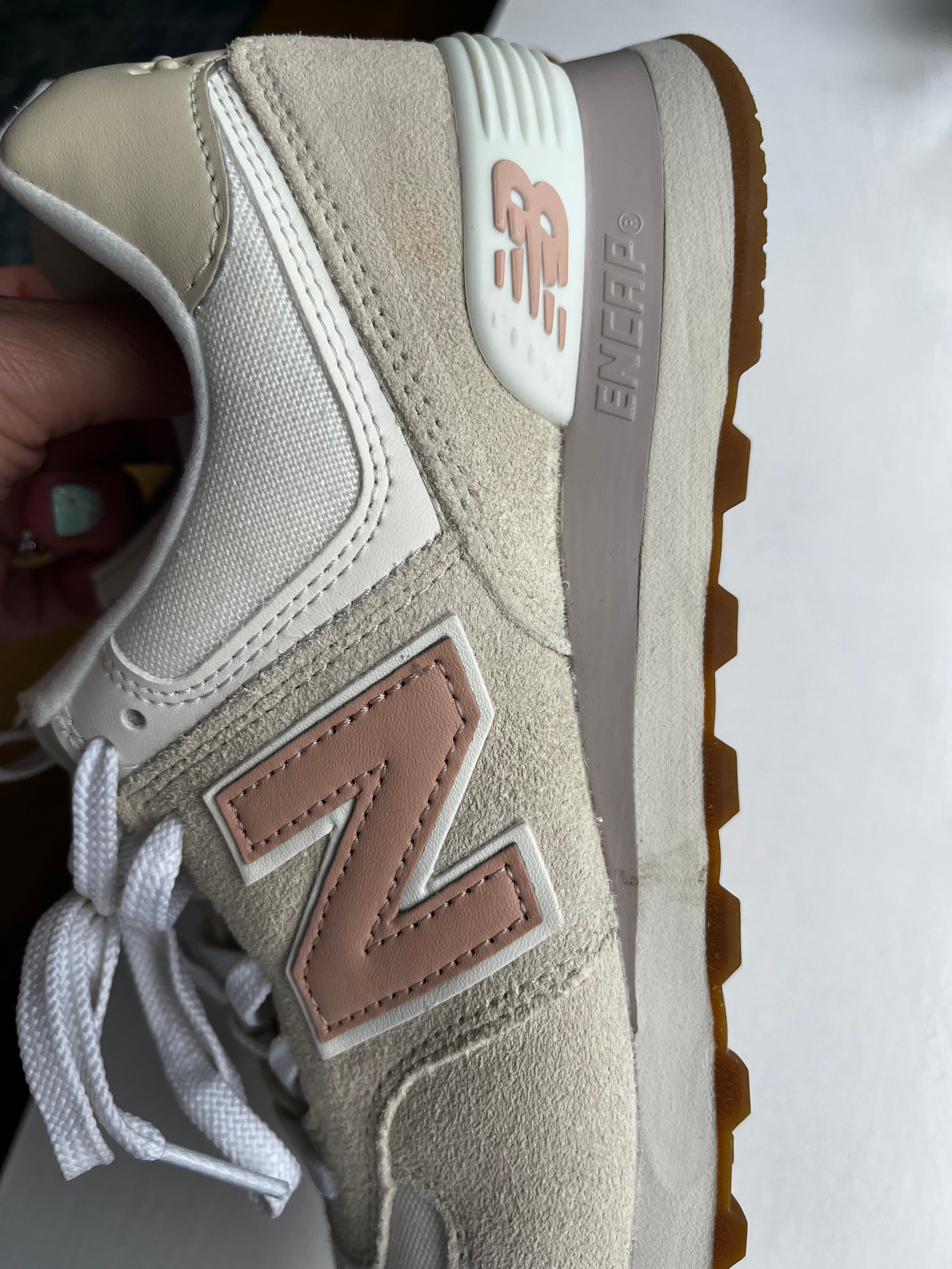 New Balance 574 Trainers Size 6
