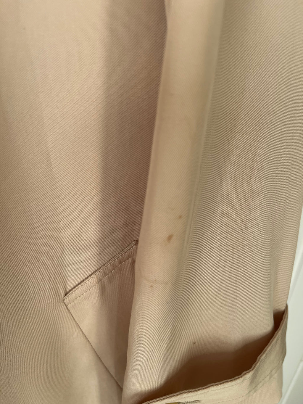 Zadig & Voltaire Trenchcoat Size S