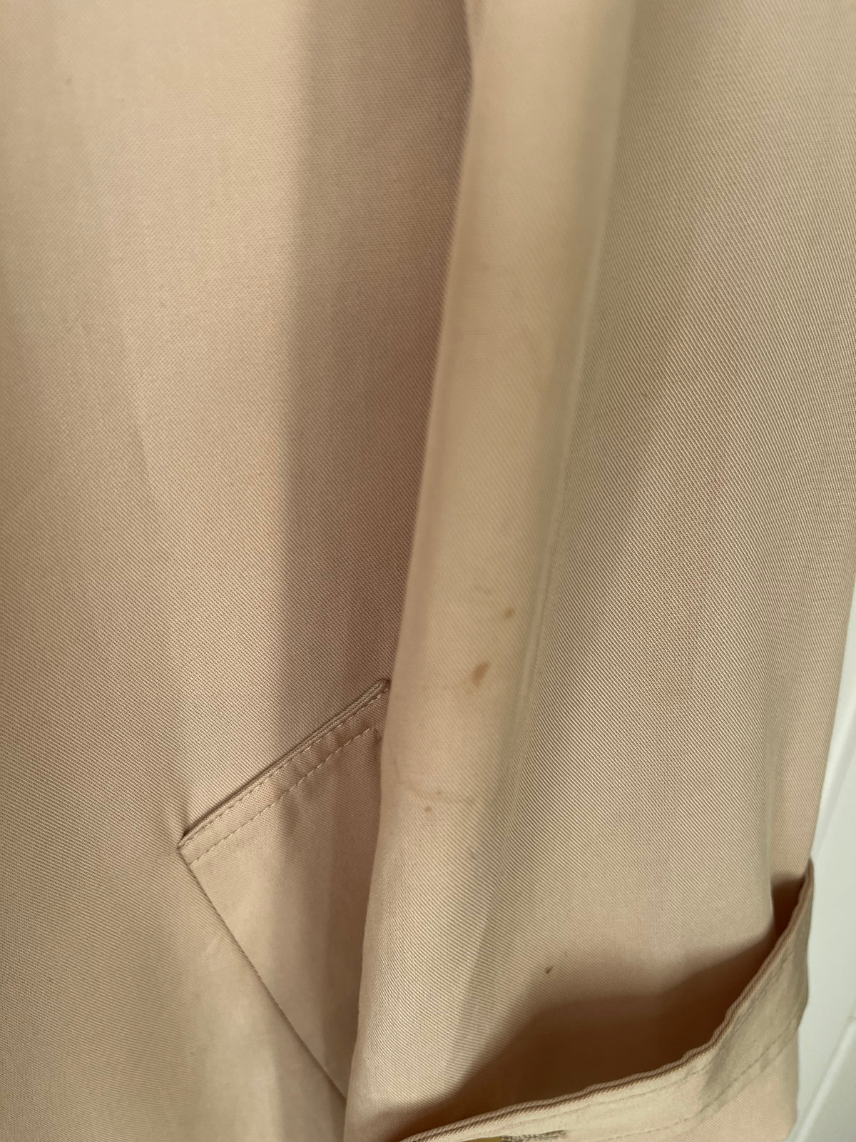 Zadig & Voltaire Trenchcoat Size S