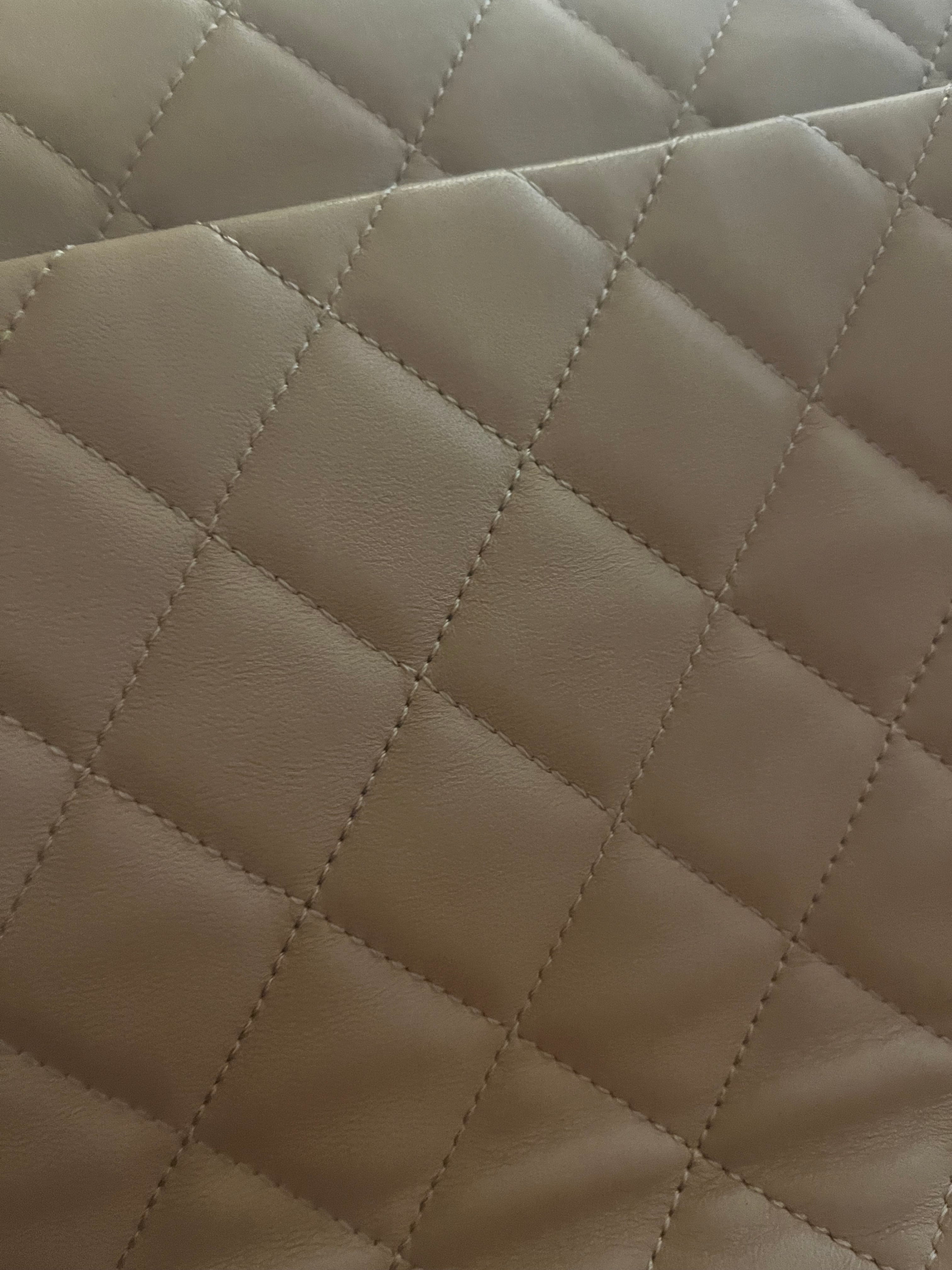 Chanel Antik Boy Flap Bag