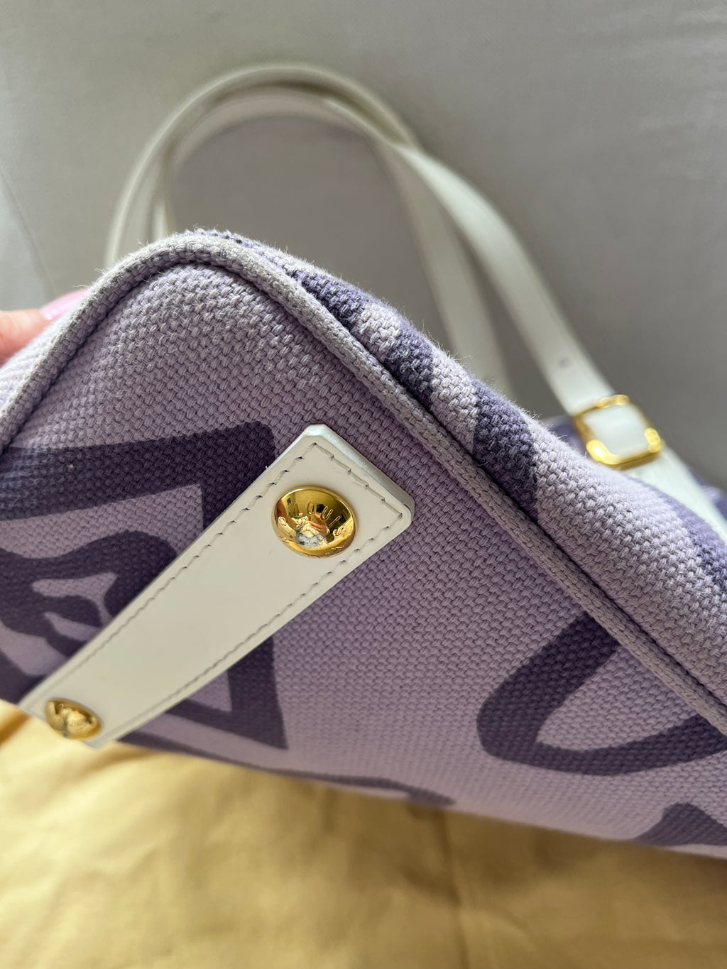 Louis Vuitton Tahitienne Bag