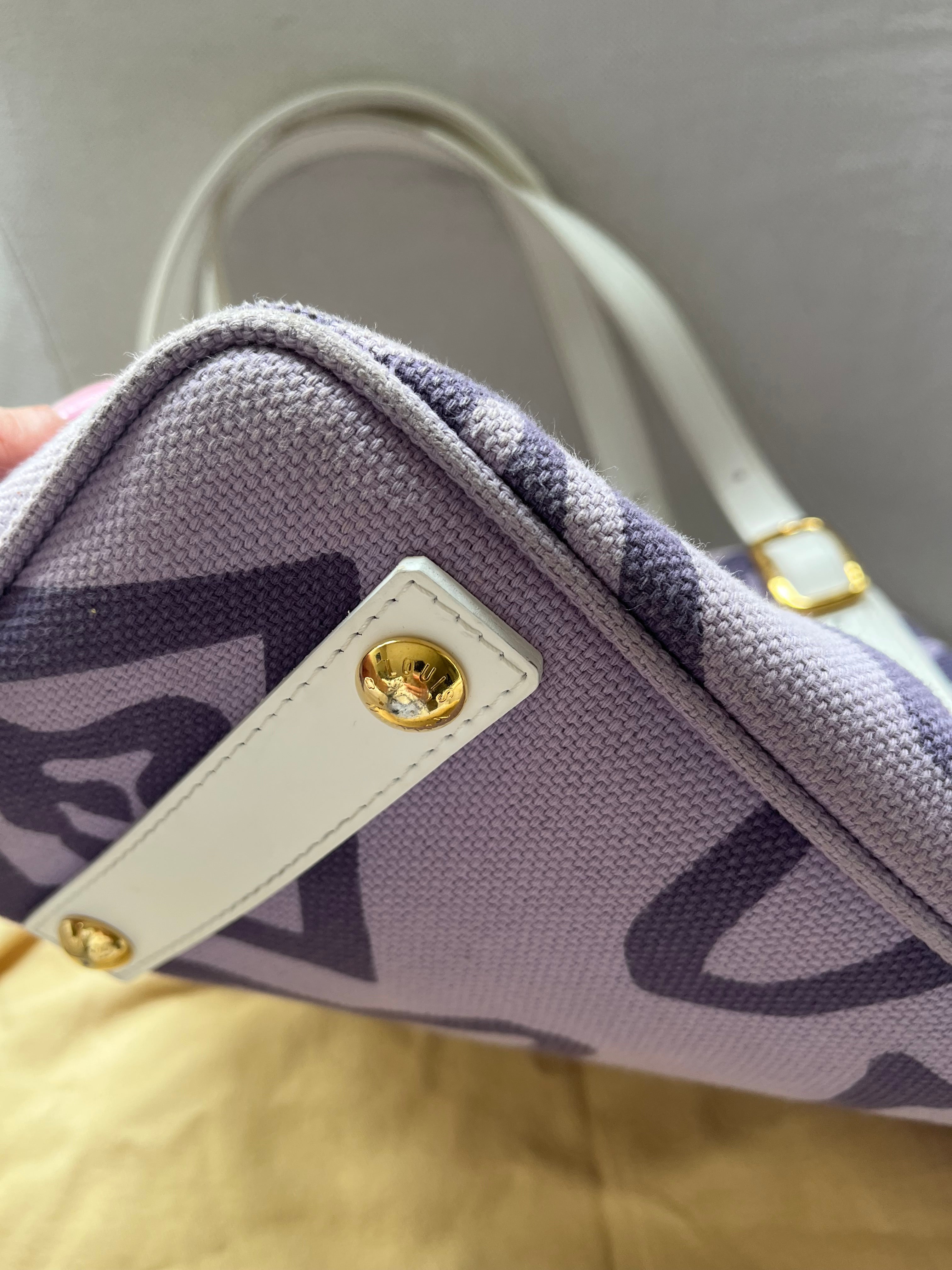 Louis Vuitton Tahitienne Bag