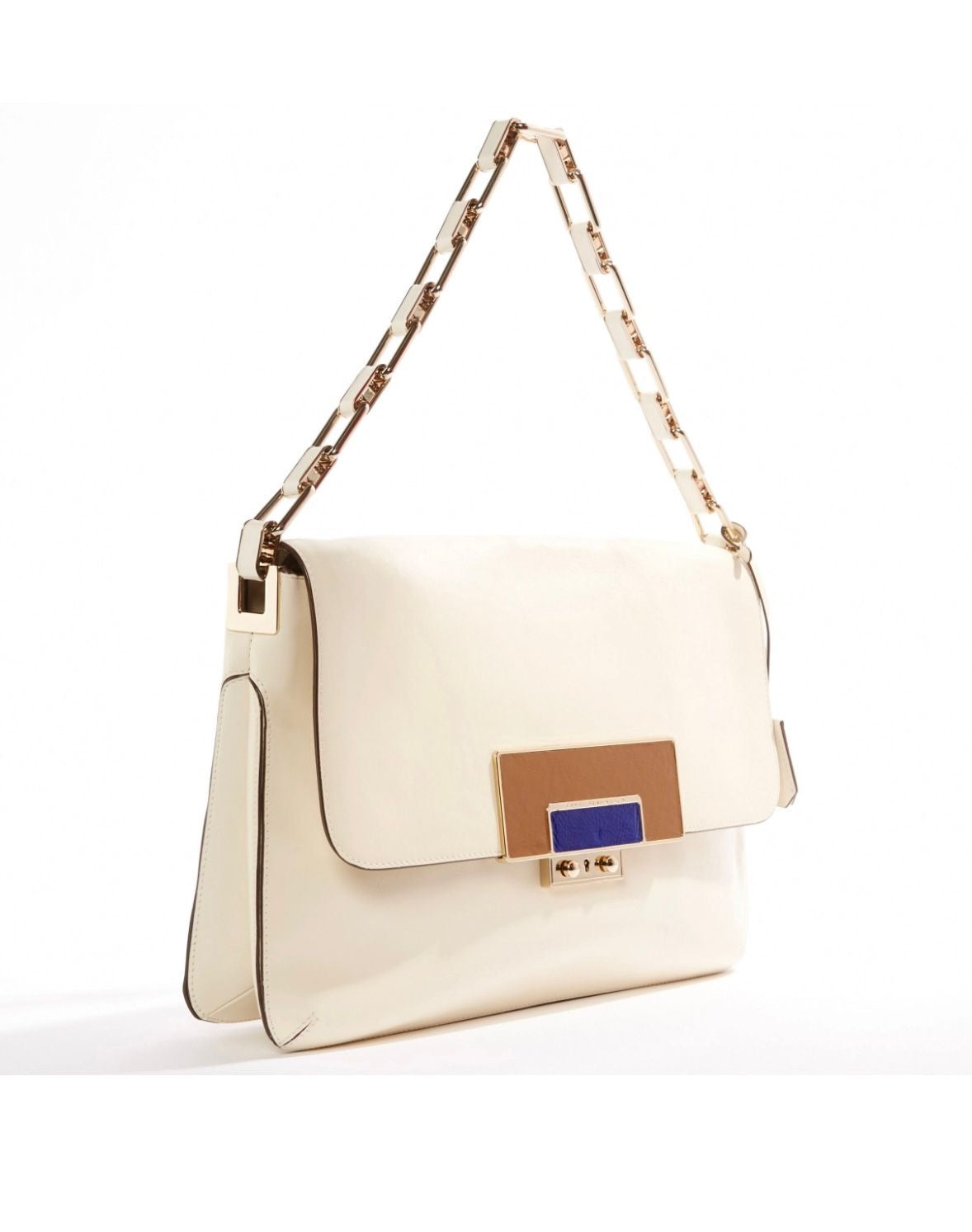 Anya Hindmarch Ecru Handbag