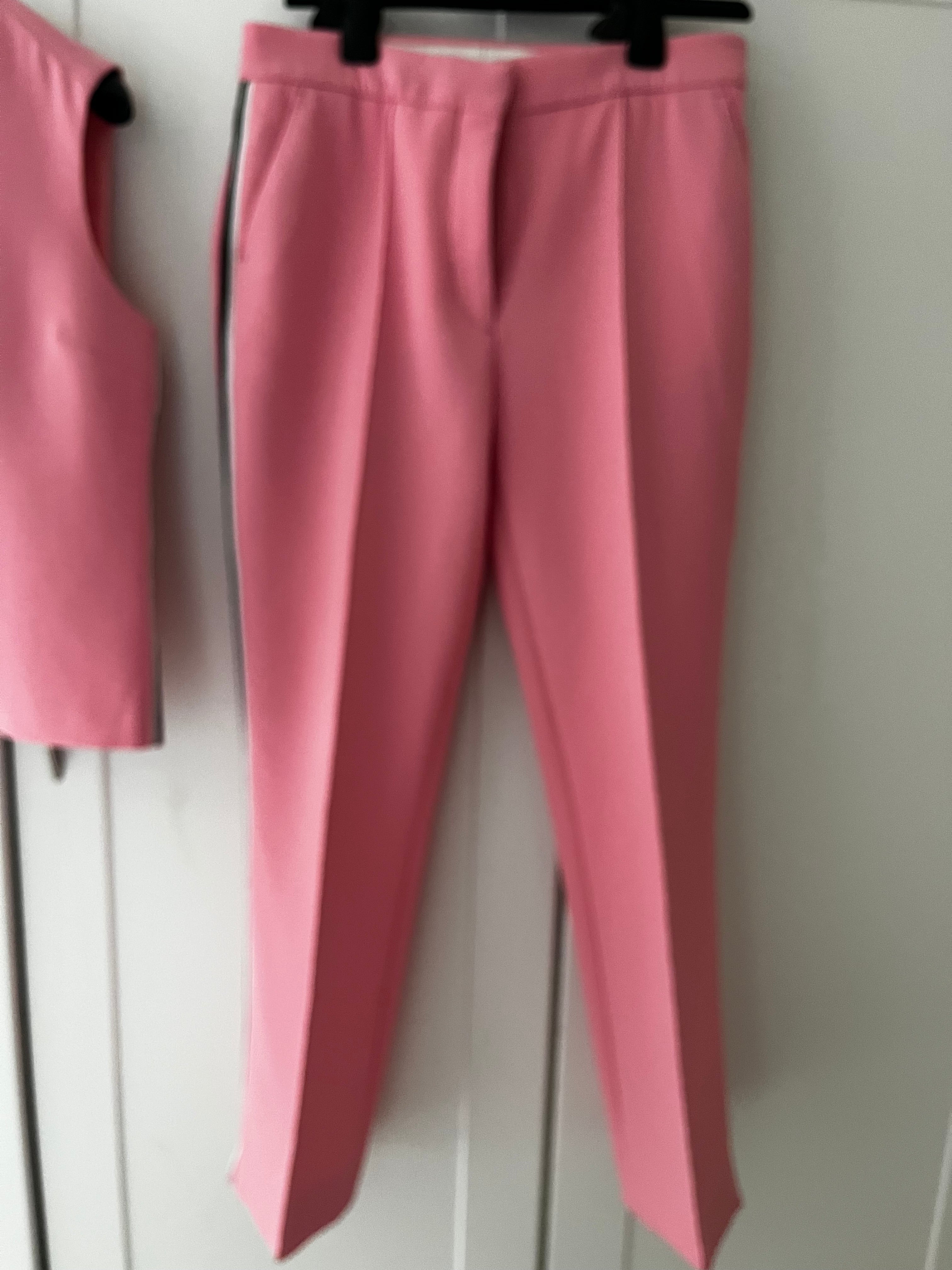 Victoria Beckham Pink 2 Piece Size 10