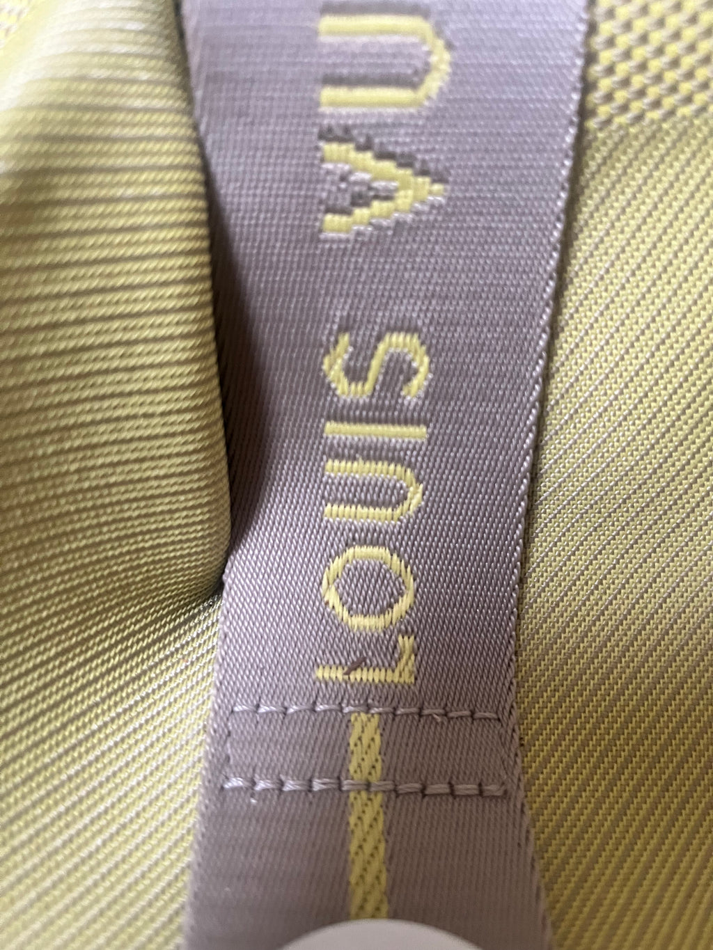 Louis Vuitton Limited Edition Travel Bag
