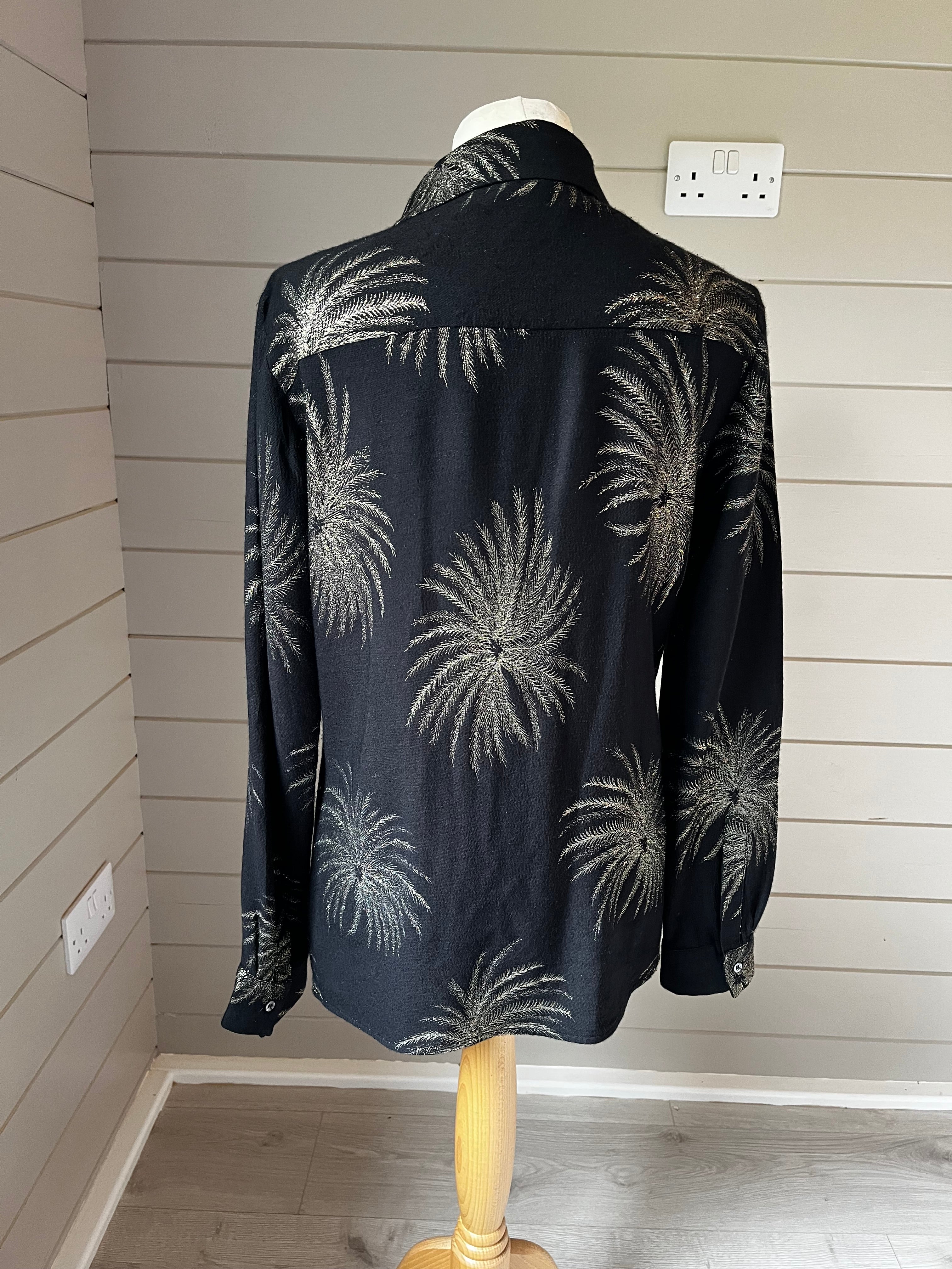 Victoria Beckham Blouse Size 10