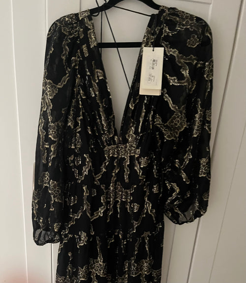 BA&SH Dina Dress Size 2