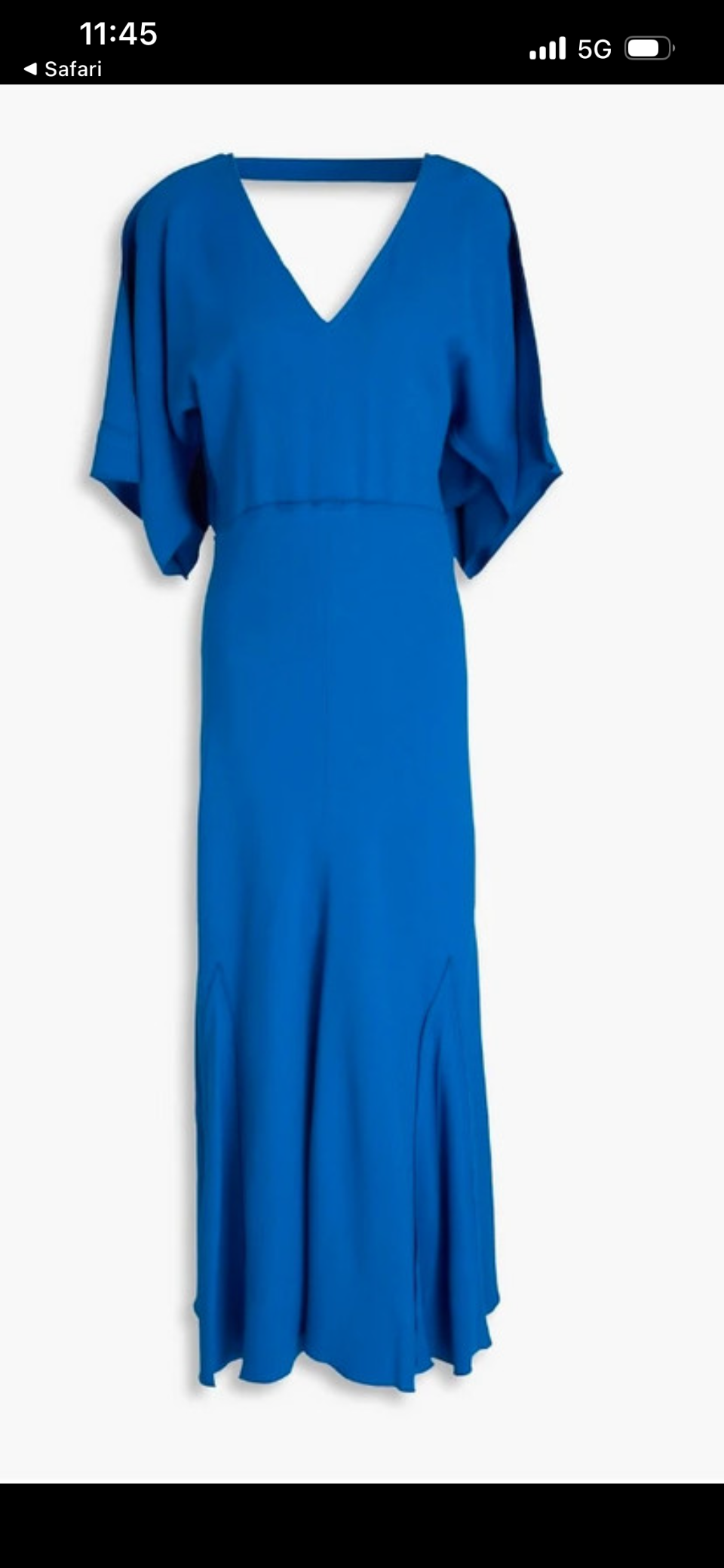 Victoria Beckham Dress Size 10