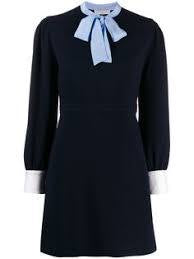 Sandro Navy Dress Size 14