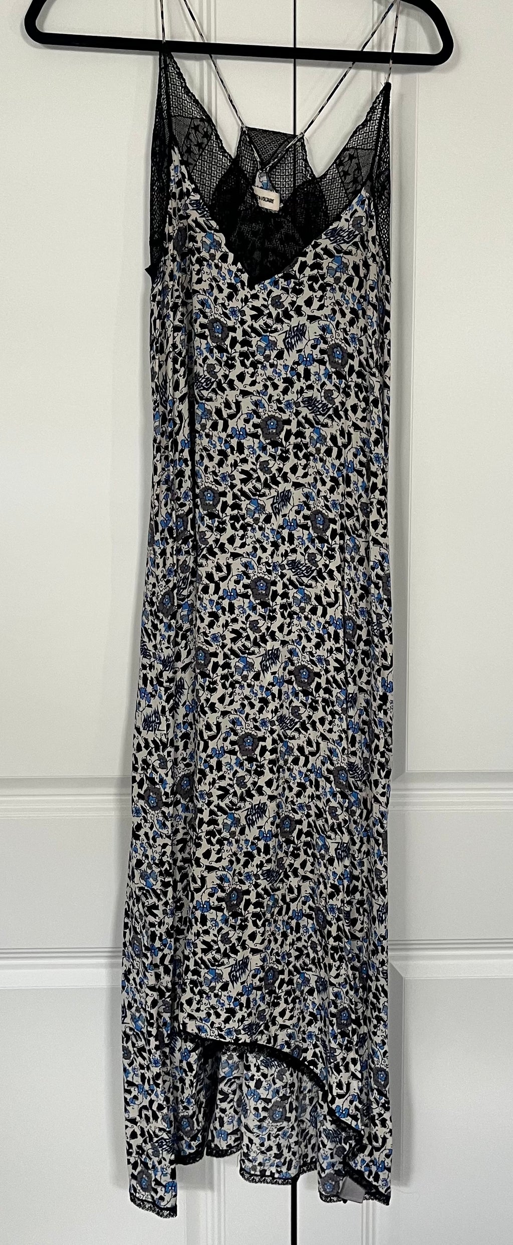 Zadig & Voltaire Risty Dress Size S