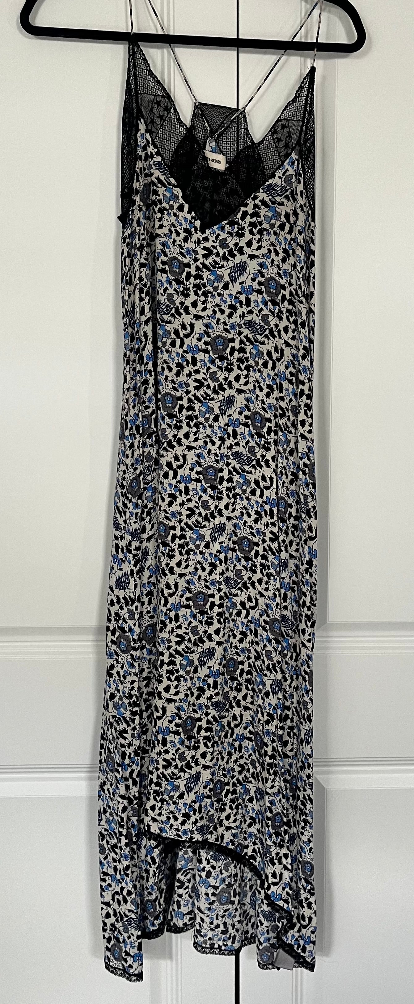 Zadig & Voltaire Risty Dress Size S