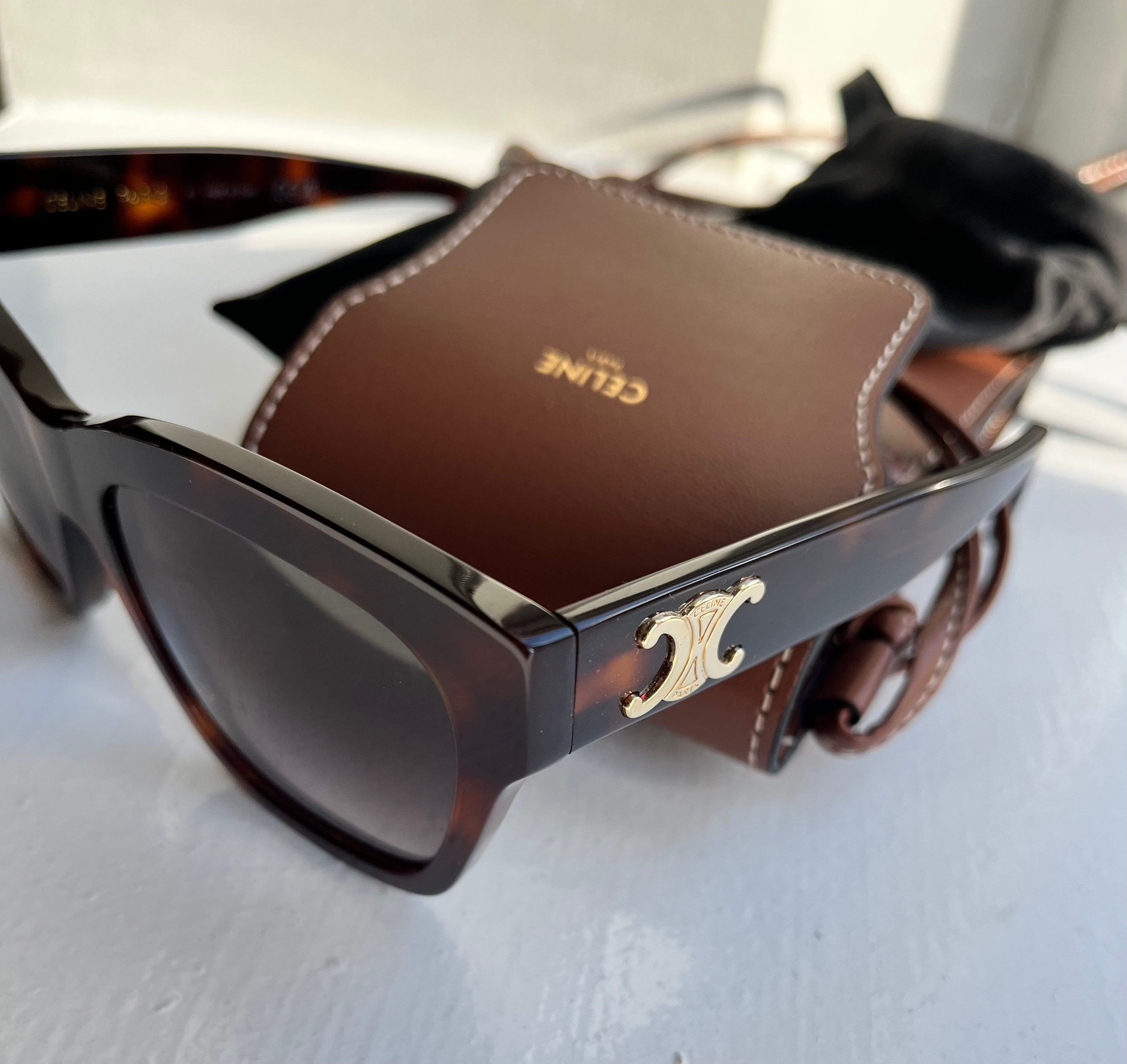 Celine Triomphe Sunglasses