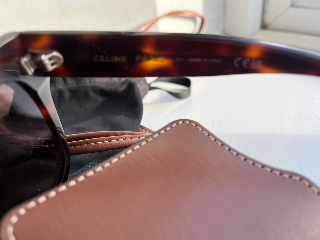 Celine Triomphe Sunglasses