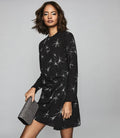 Reiss Star Dress Size 8