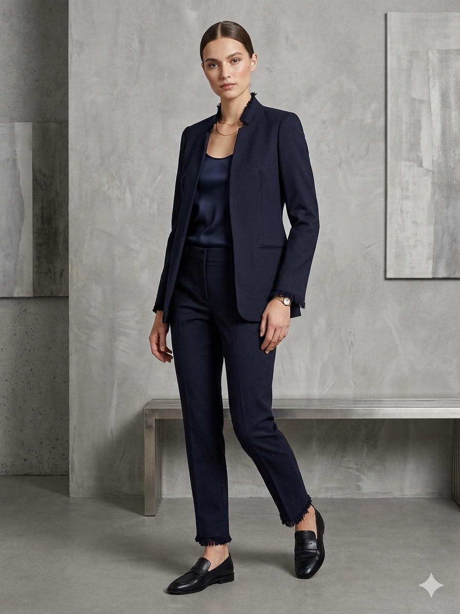 Zadig & Voltaire Trouser Suit Size 36