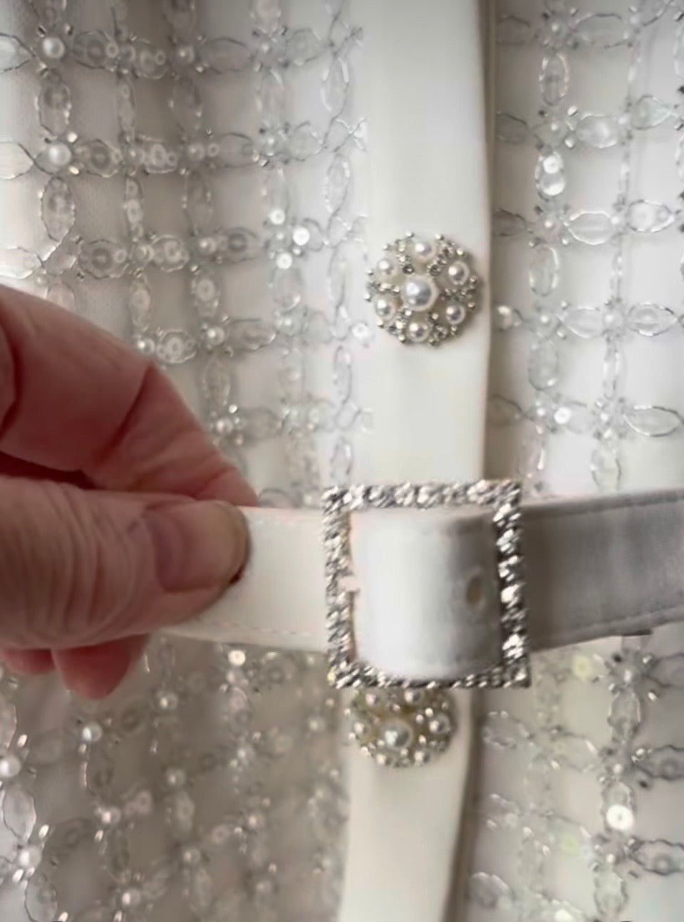 Self Portrait Dress Size 12