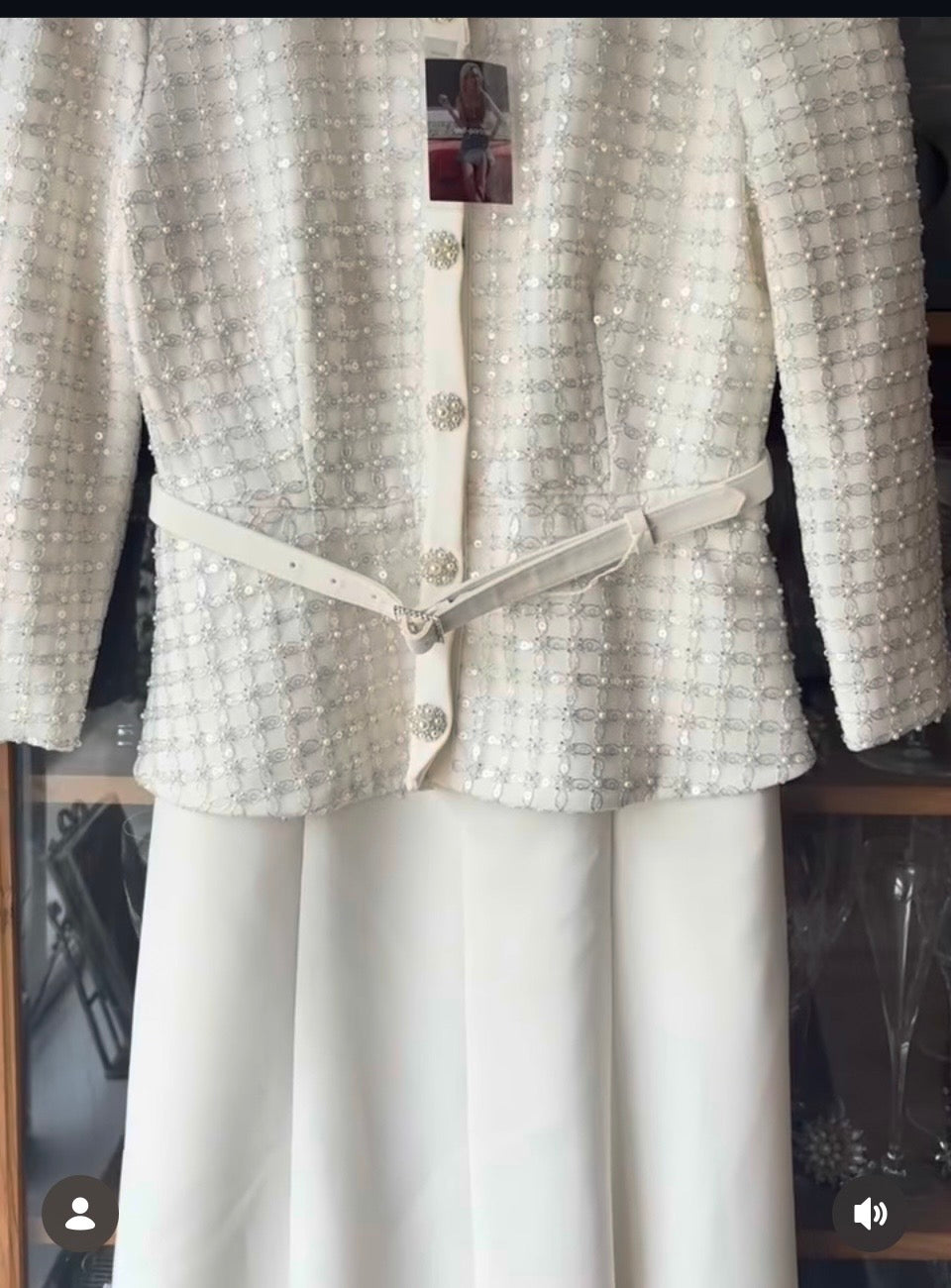 Self Portrait Dress Size 12