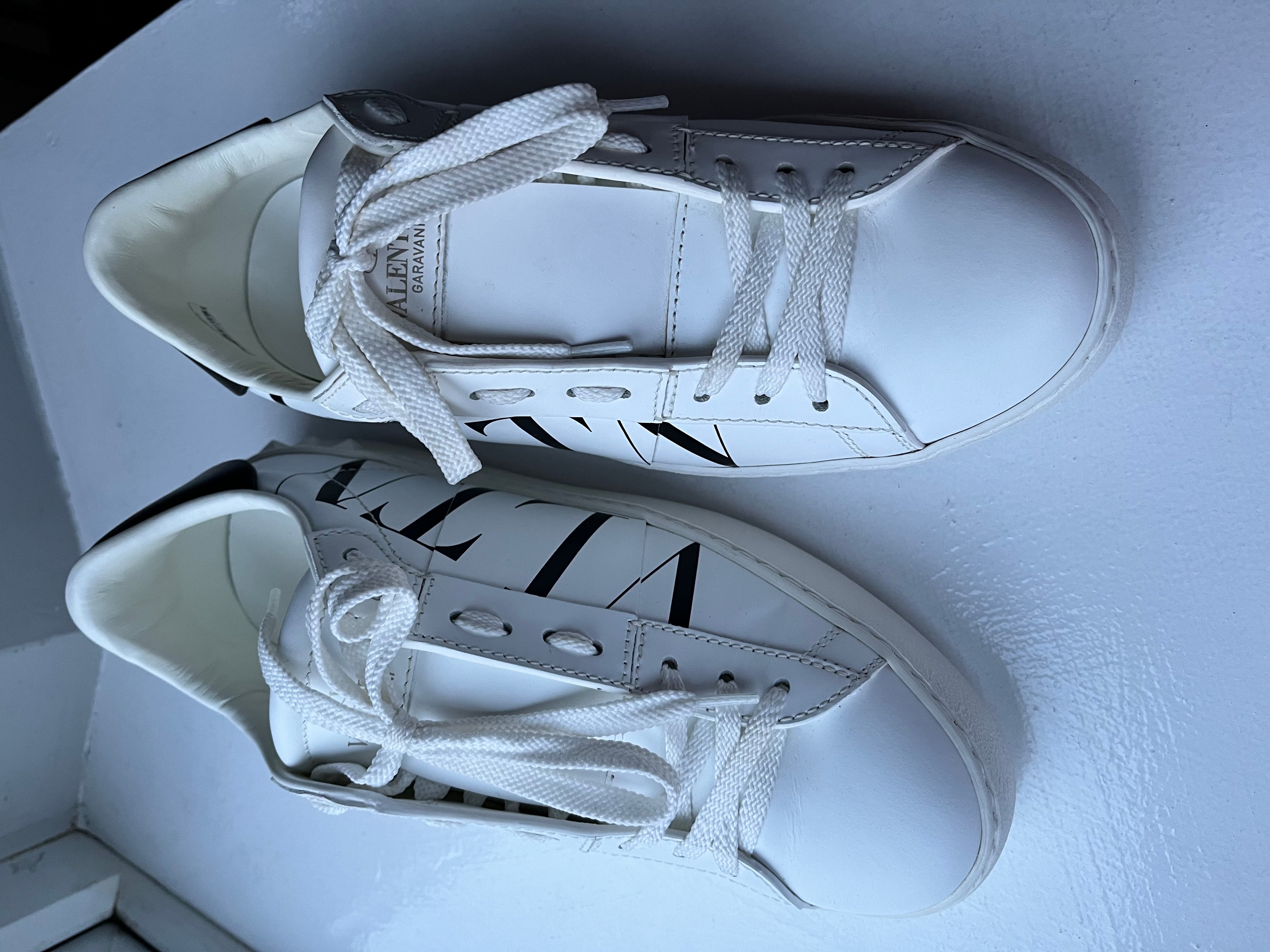 Valentino Open Sneakers Size 37