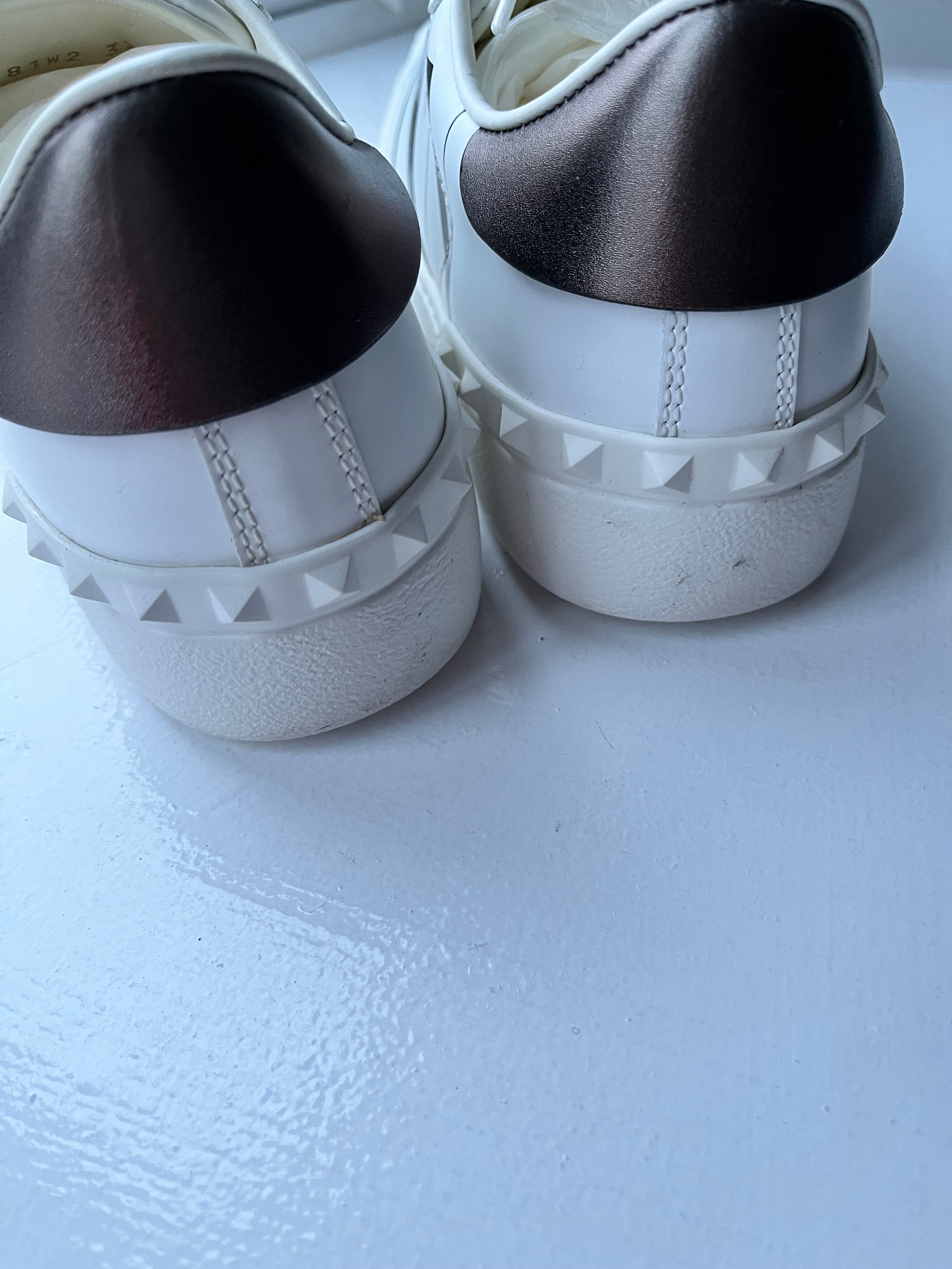 Valentino Open Sneakers Size 37