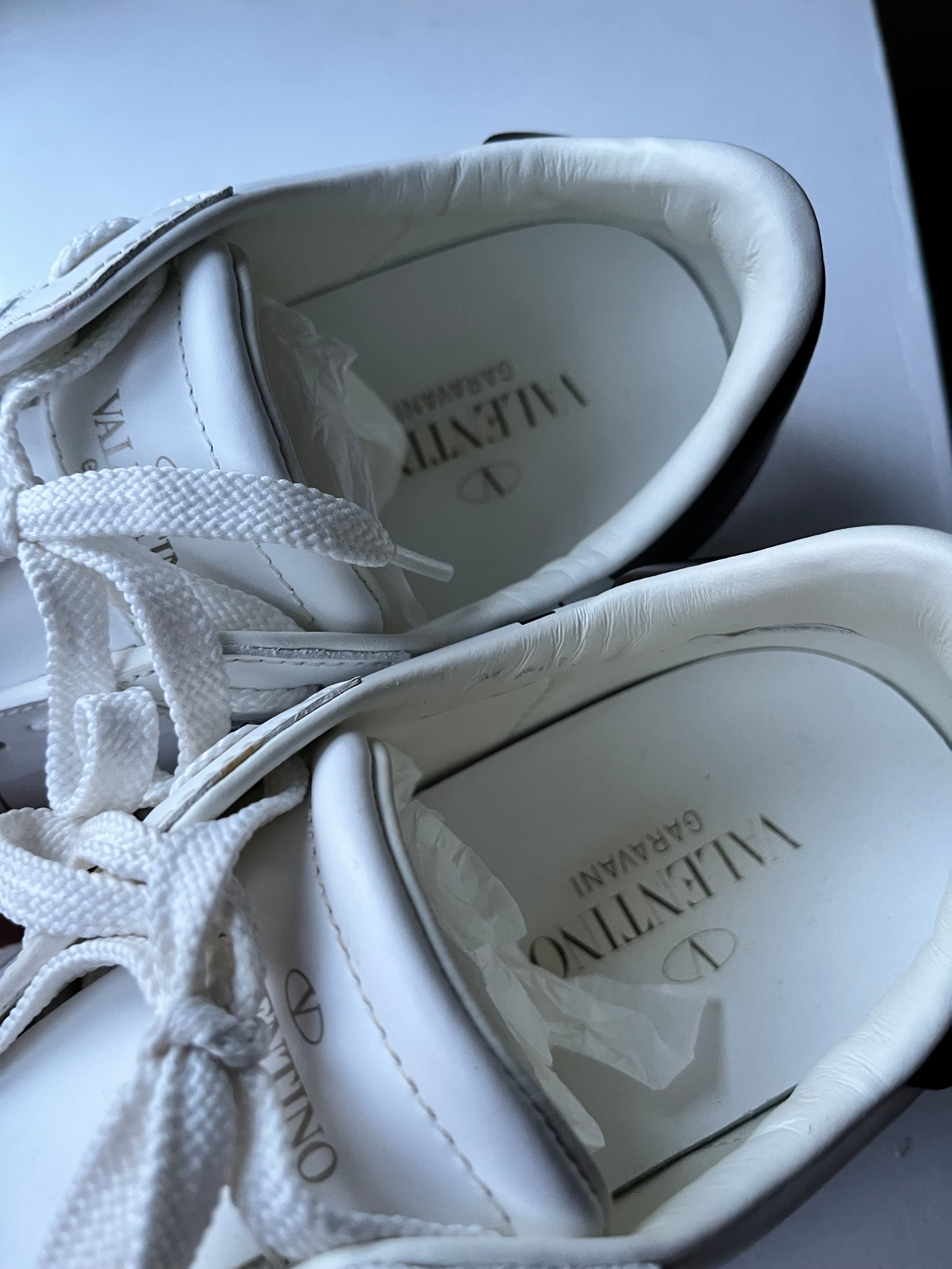 Valentino Open Sneakers Size 37
