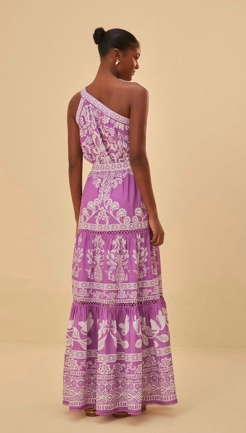 Farm Rio Dress Size S