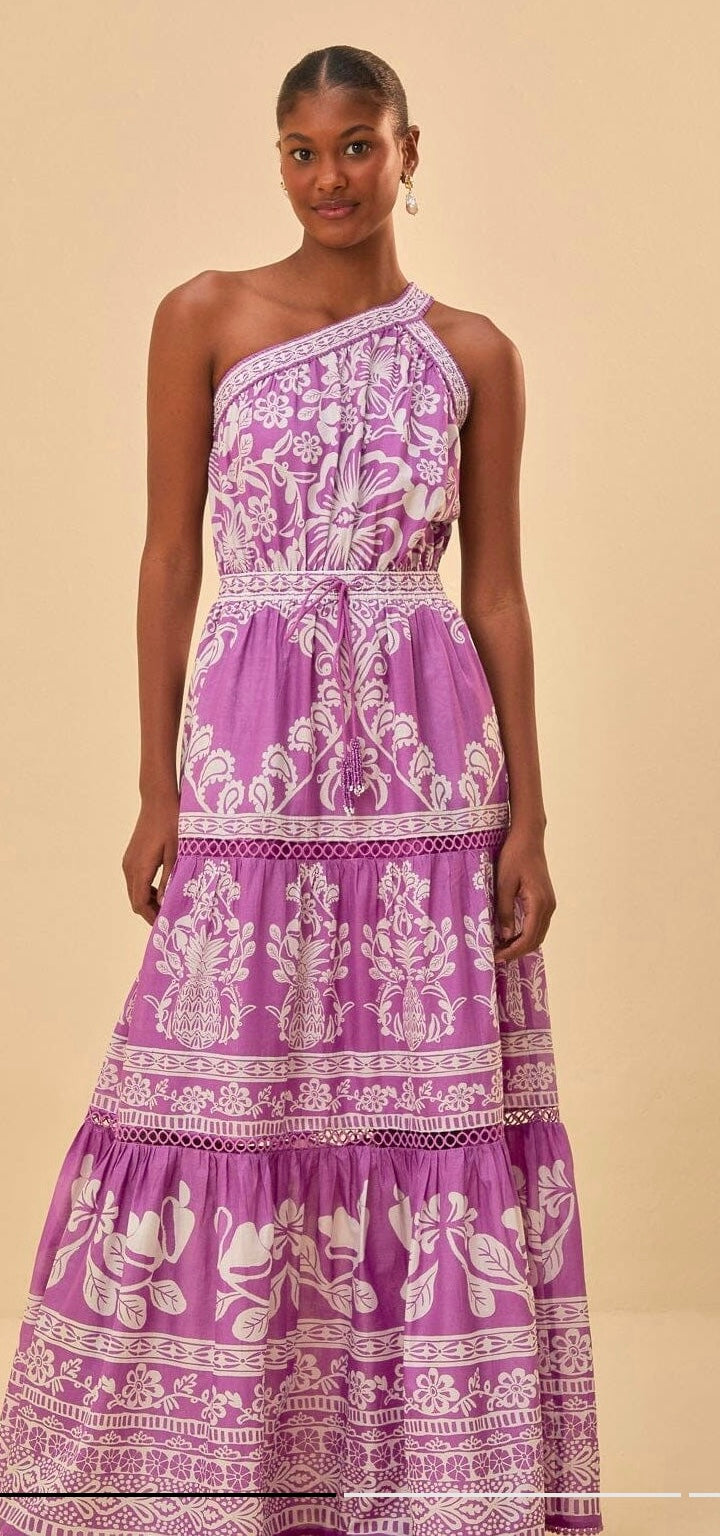 Farm Rio Dress Size S