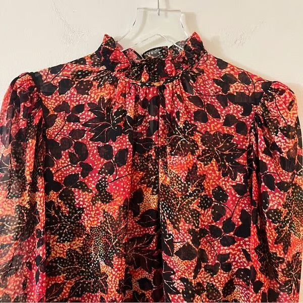 Saloni Blouse Size 8