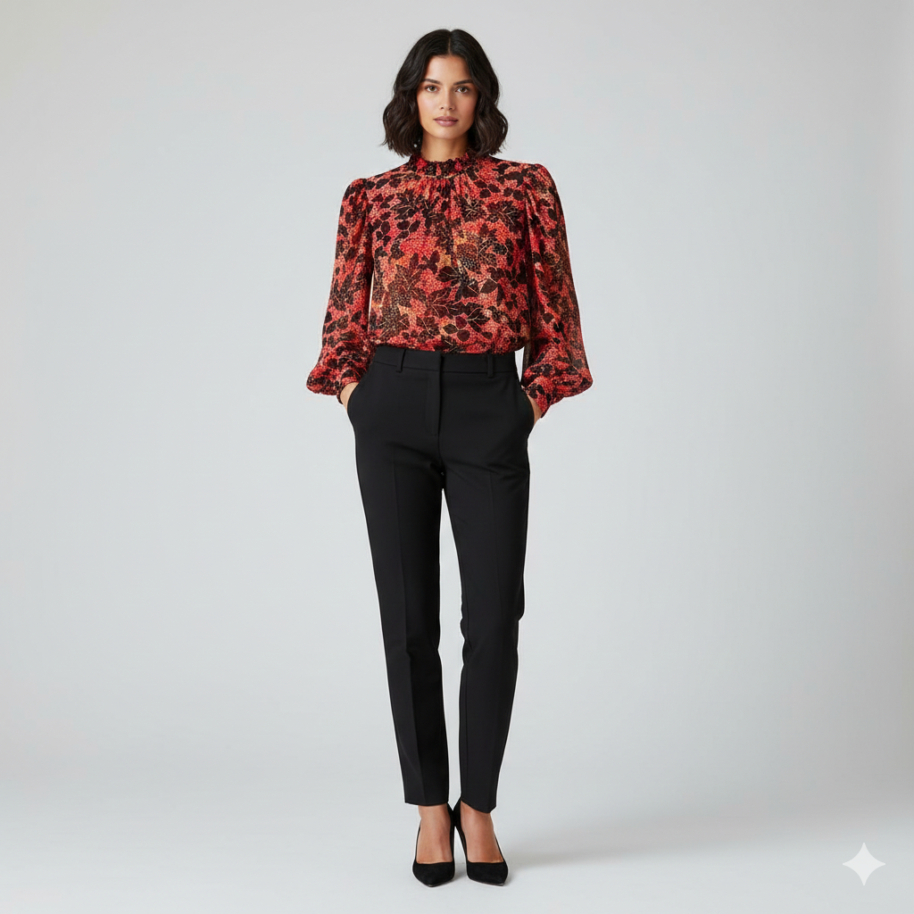 Saloni Blouse Size 8