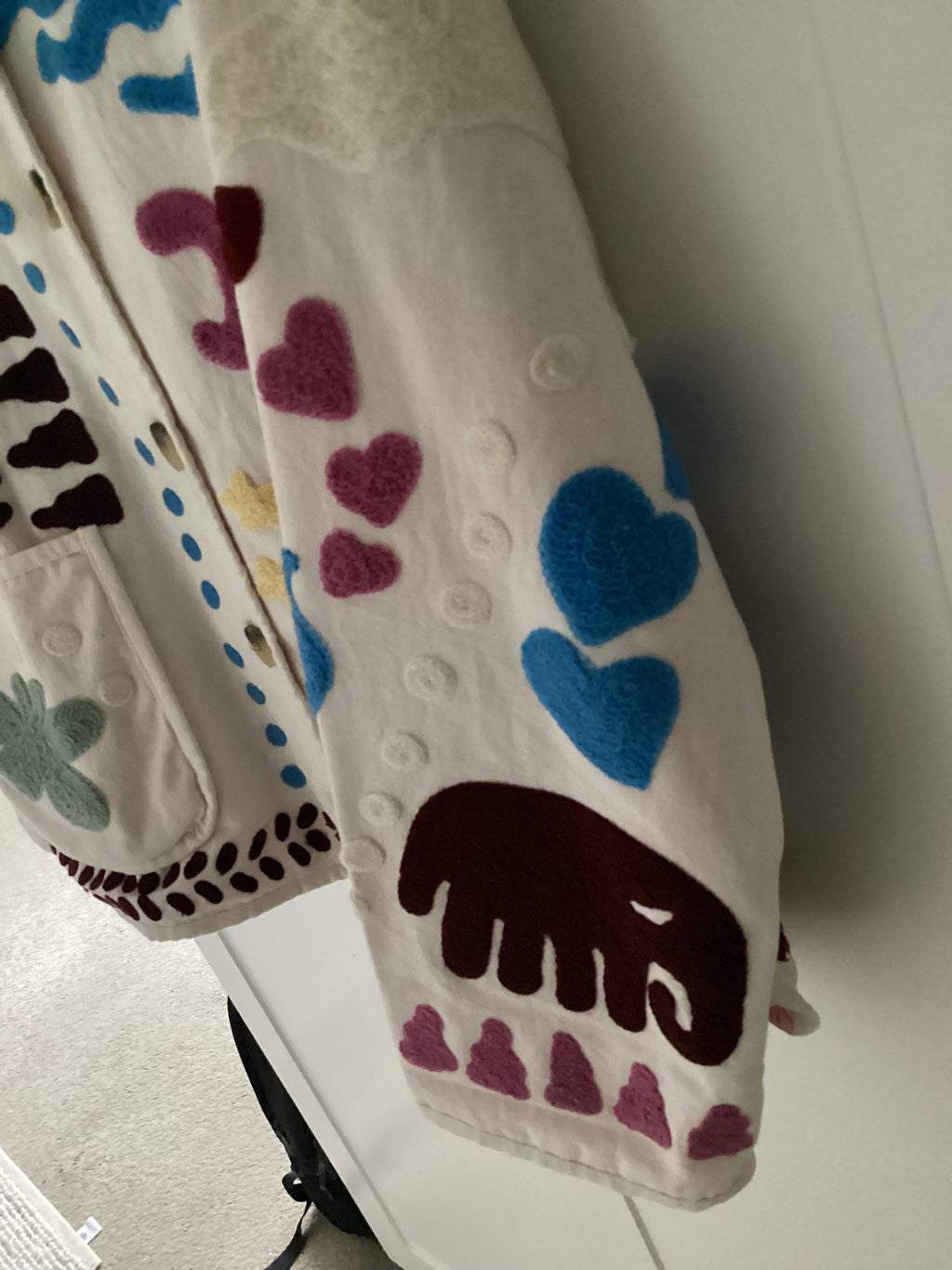 Sissel Edelbo ‘Maggie’ Jacket Size S