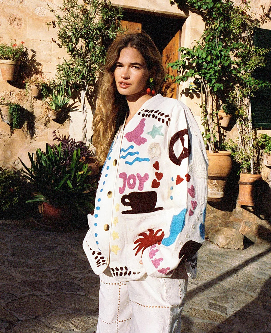 Sissel Edelbo ‘Maggie’ Jacket Size S