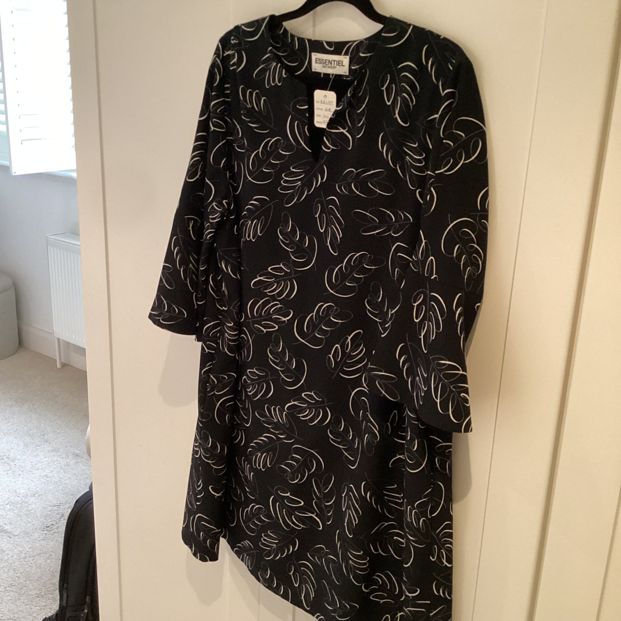 Essential Antwerp Dress Size 14