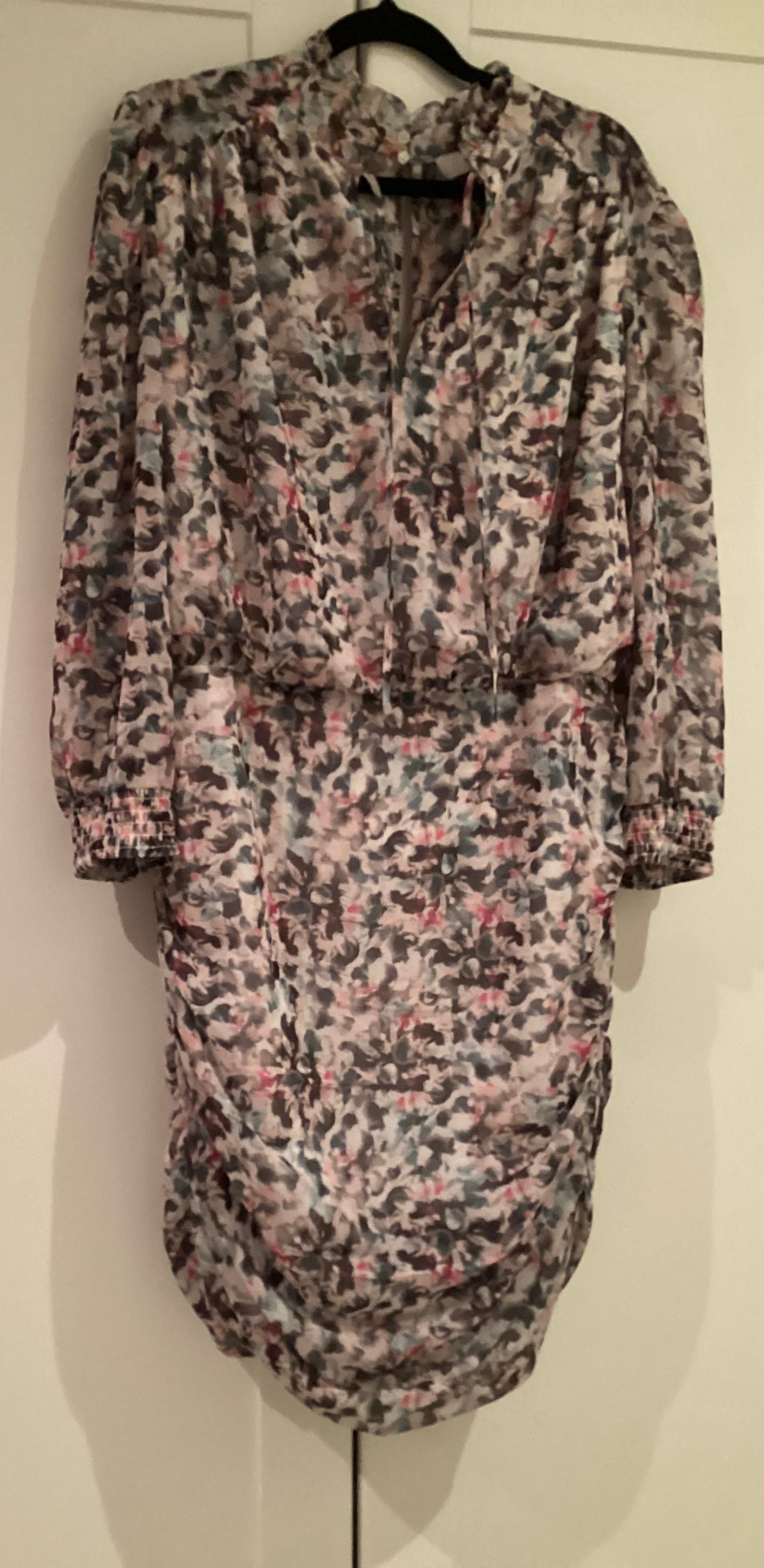 Reiss ‘Dakota’ Floral Dress Size 16
