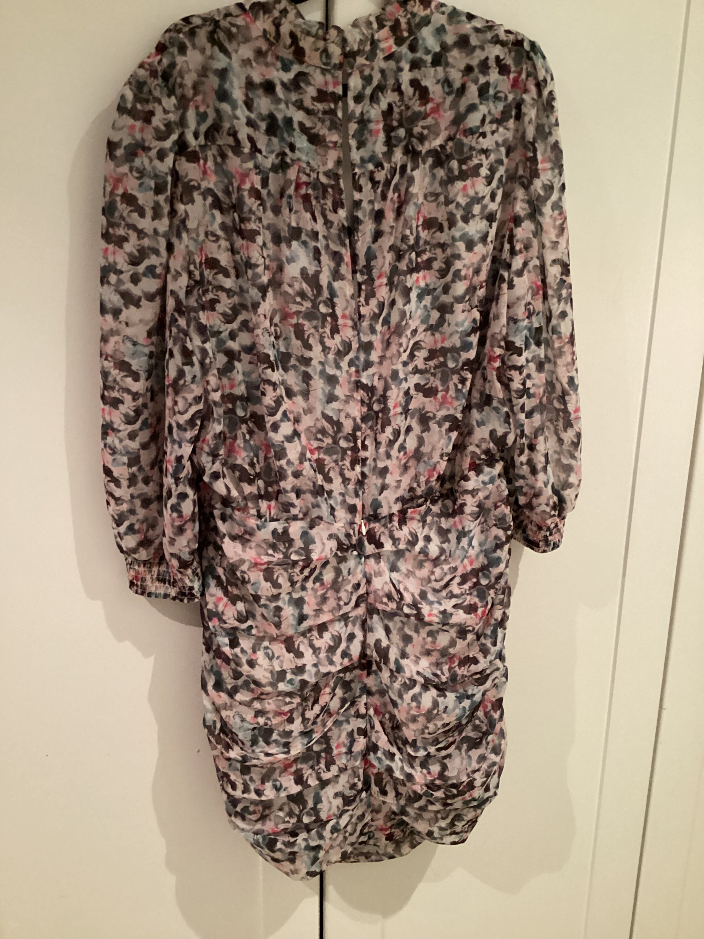 Reiss ‘Dakota’ Floral Dress Size 16