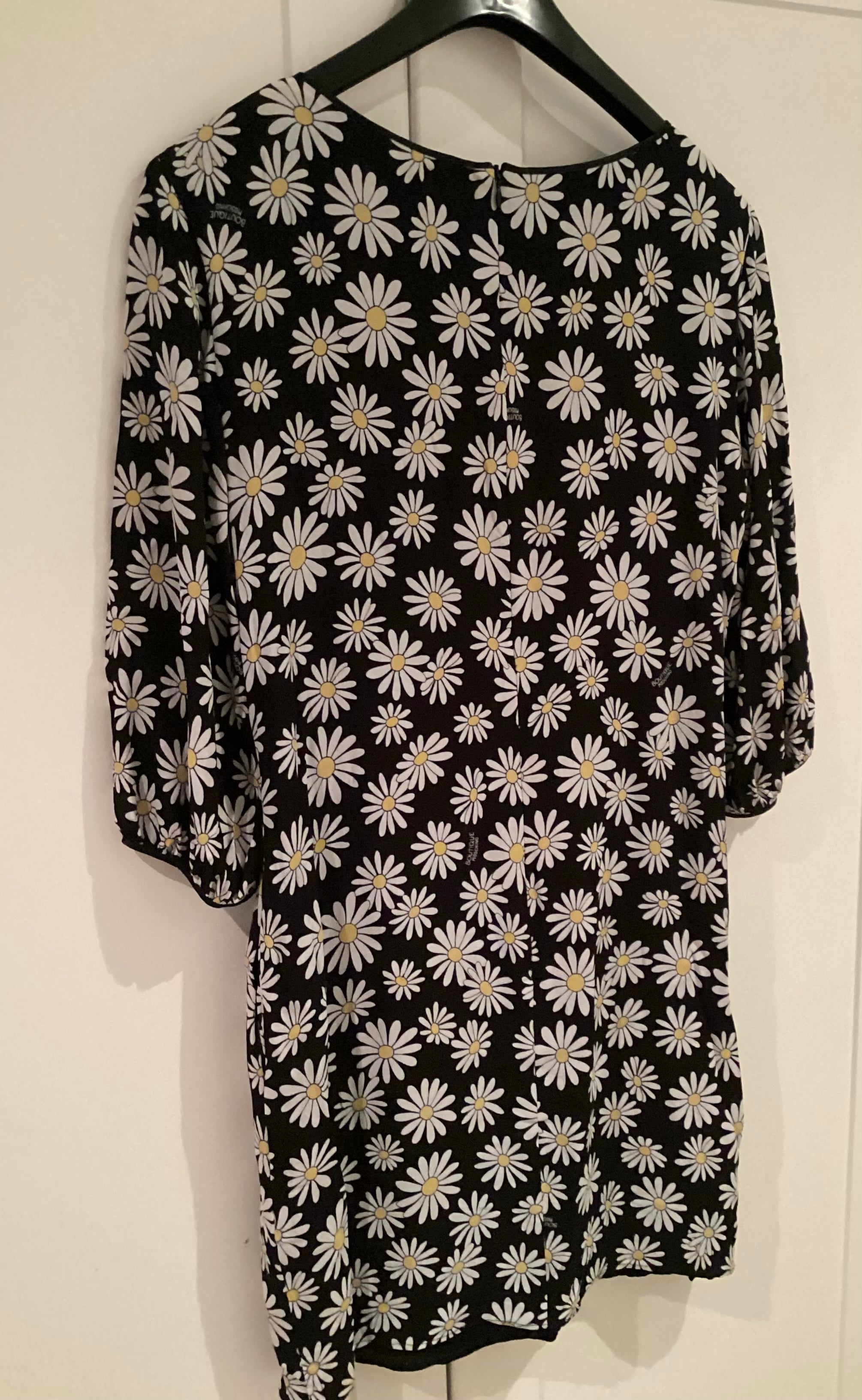 Boutique Moschino Daisy Dress Size 14