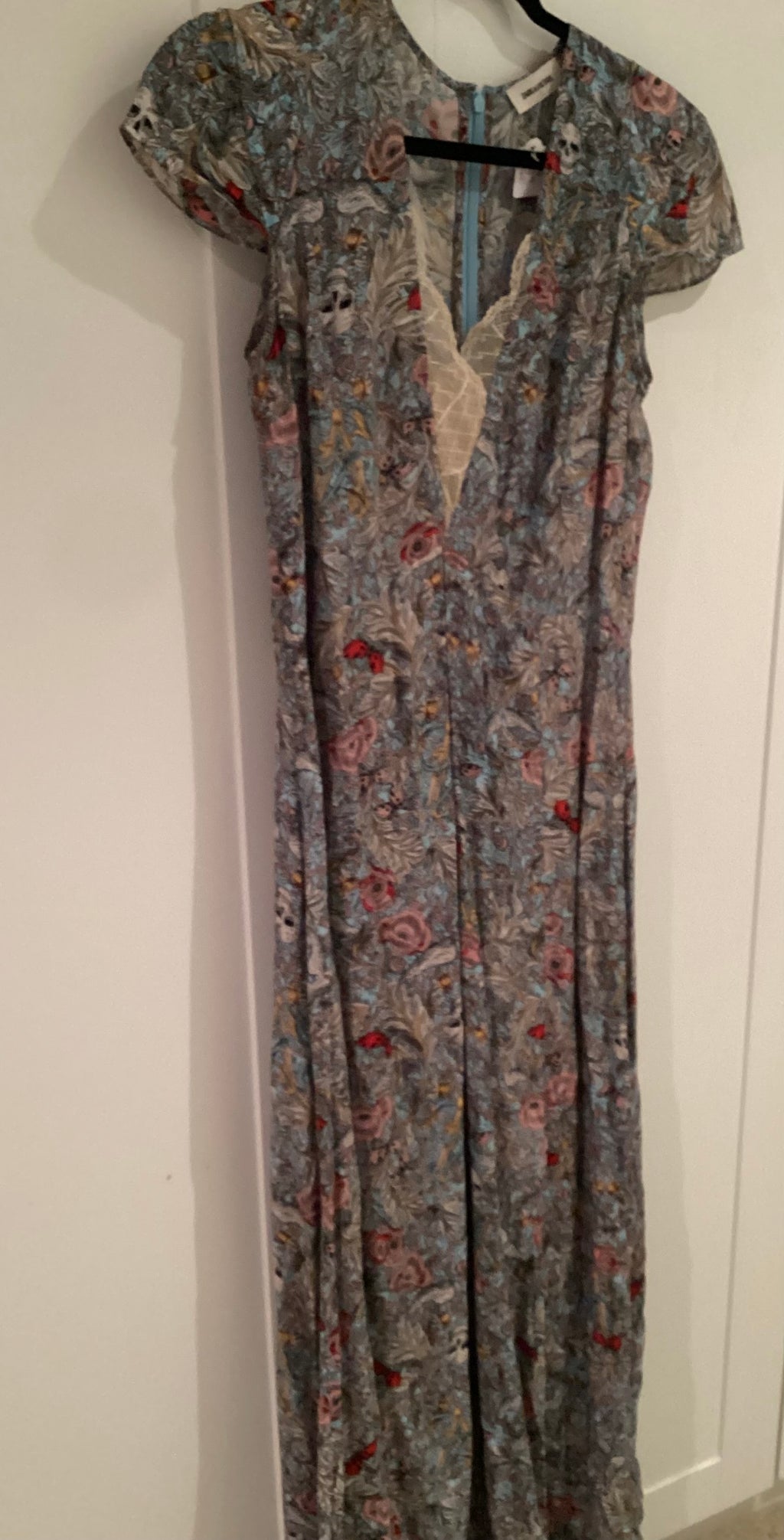 Zadig & Voltaire ‘Ravir’ Maxi Dress Size S