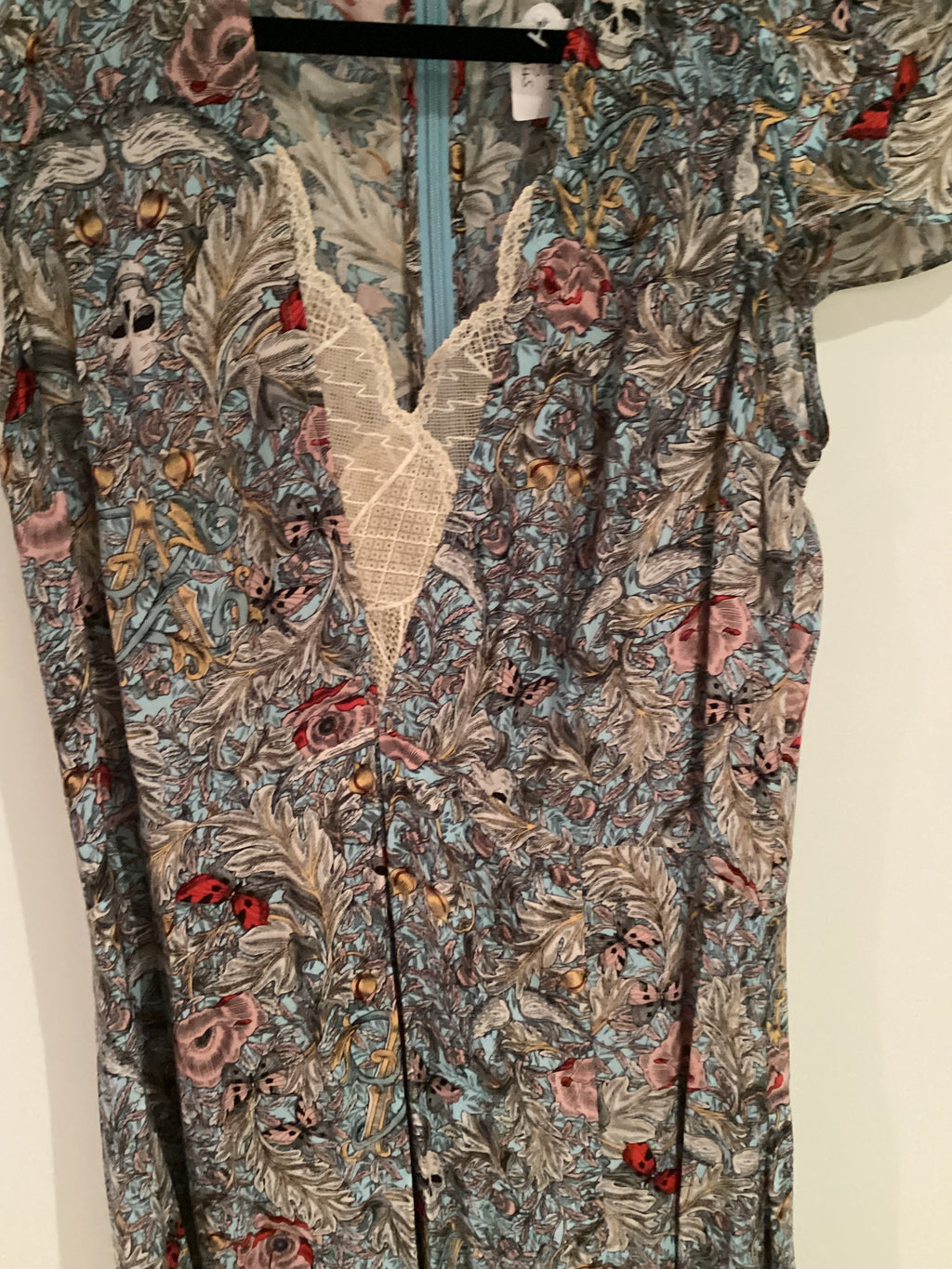 Zadig & Voltaire ‘Ravir’ Maxi Dress Size S