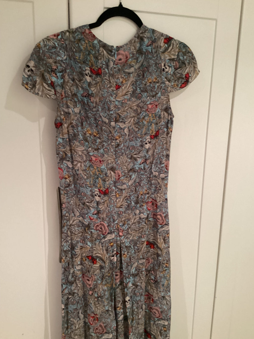 Zadig & Voltaire ‘Ravir’ Maxi Dress Size S