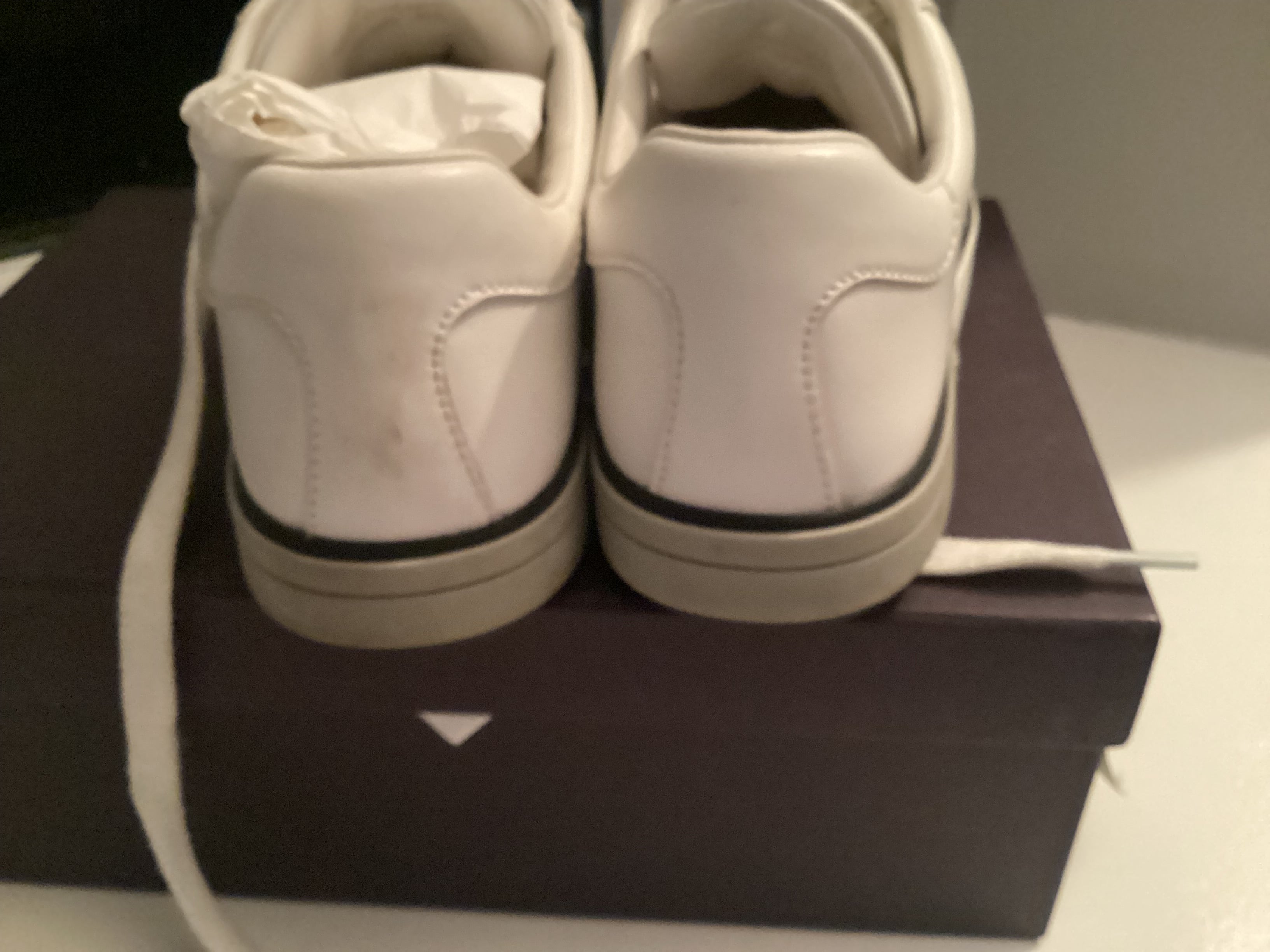 Prada Trainers Size 38.5